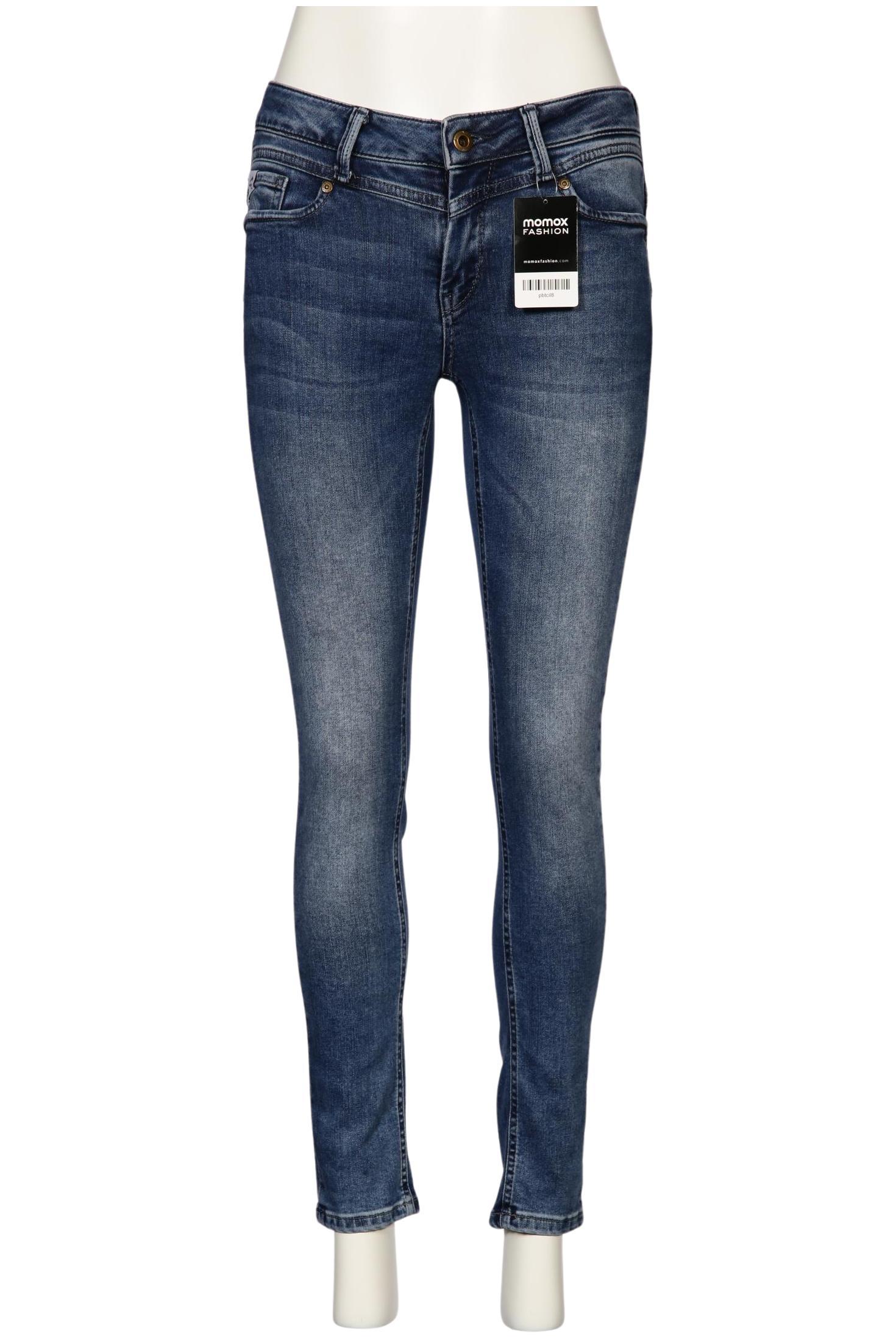 

M.o.d. Miracle of Denim Damen Jeans, blau, Gr. 29