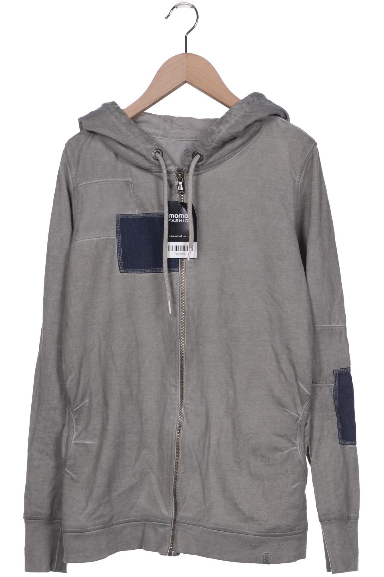 

M.O.D. Miracle of Denim Damen Kapuzenpullover, grau