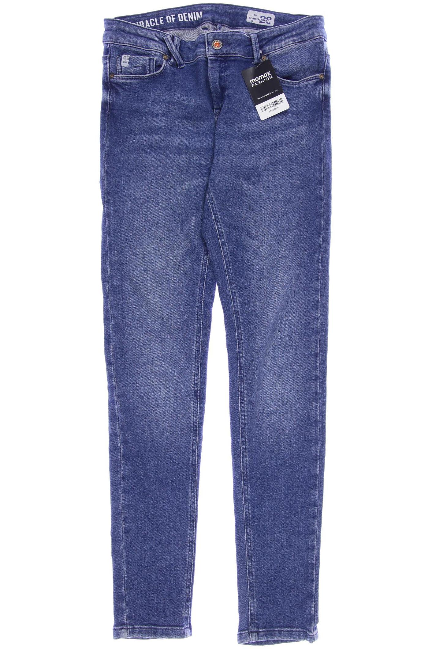 

M.O.D. Miracle of Denim Damen Jeans, blau