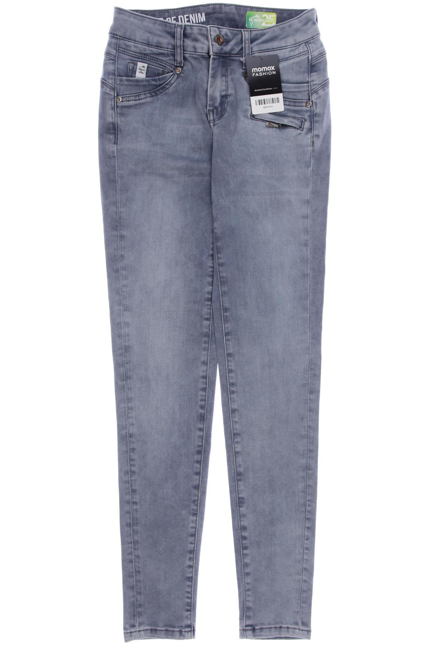 

M.o.d. Miracle of Denim Damen Jeans, hellblau, Gr. 25