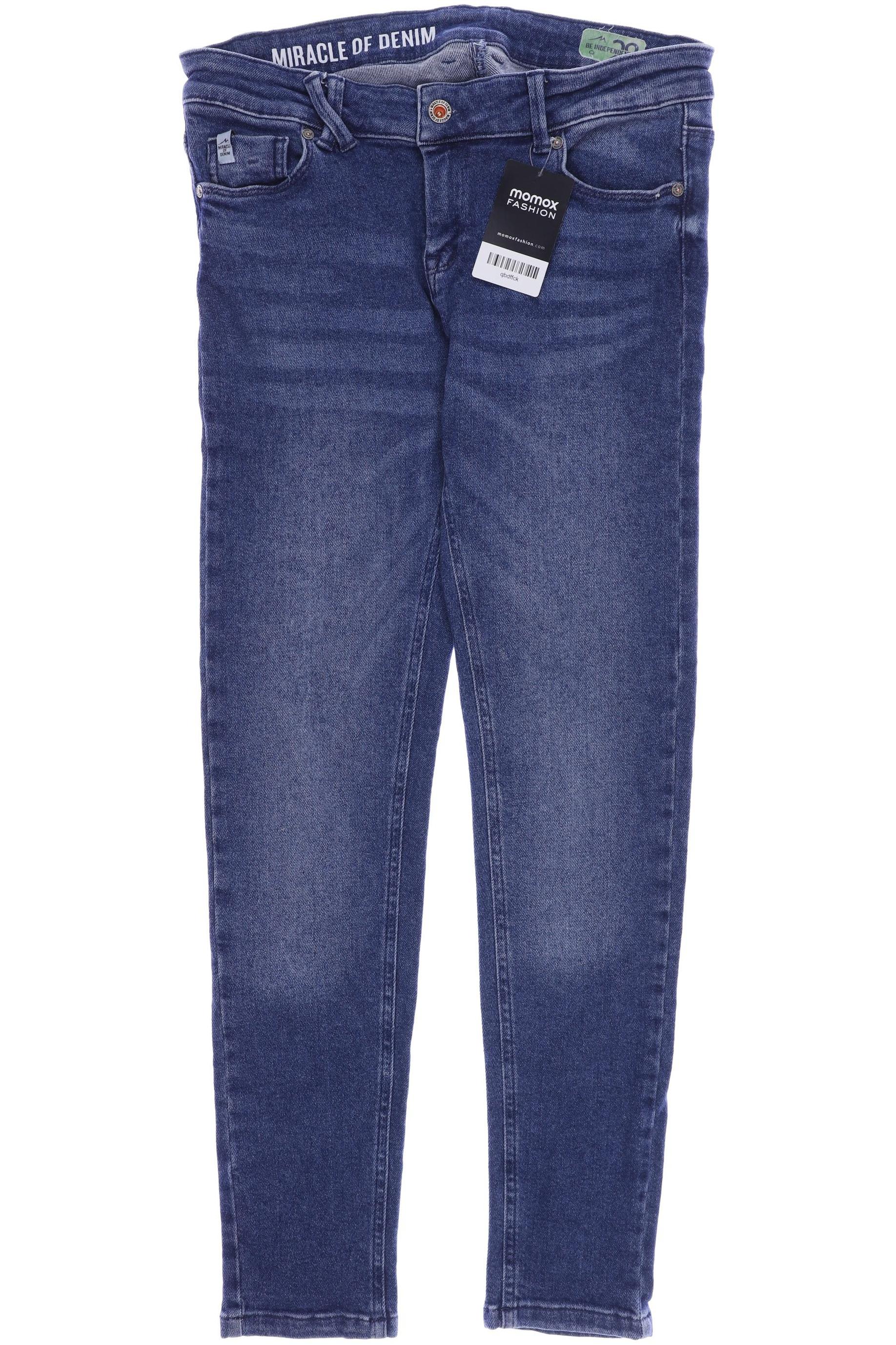 

M.O.D. Miracle of Denim Damen Jeans, blau