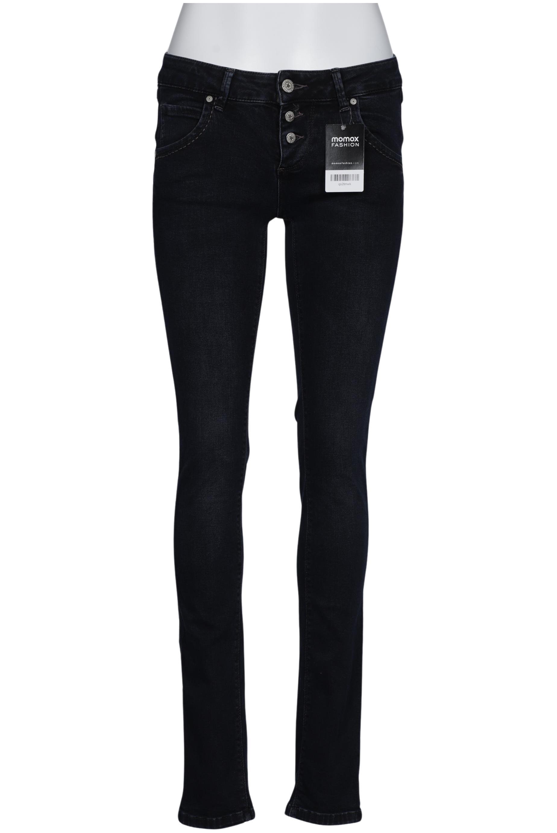 

M.o.d. Miracle of Denim Damen Jeans, marineblau, Gr. 28