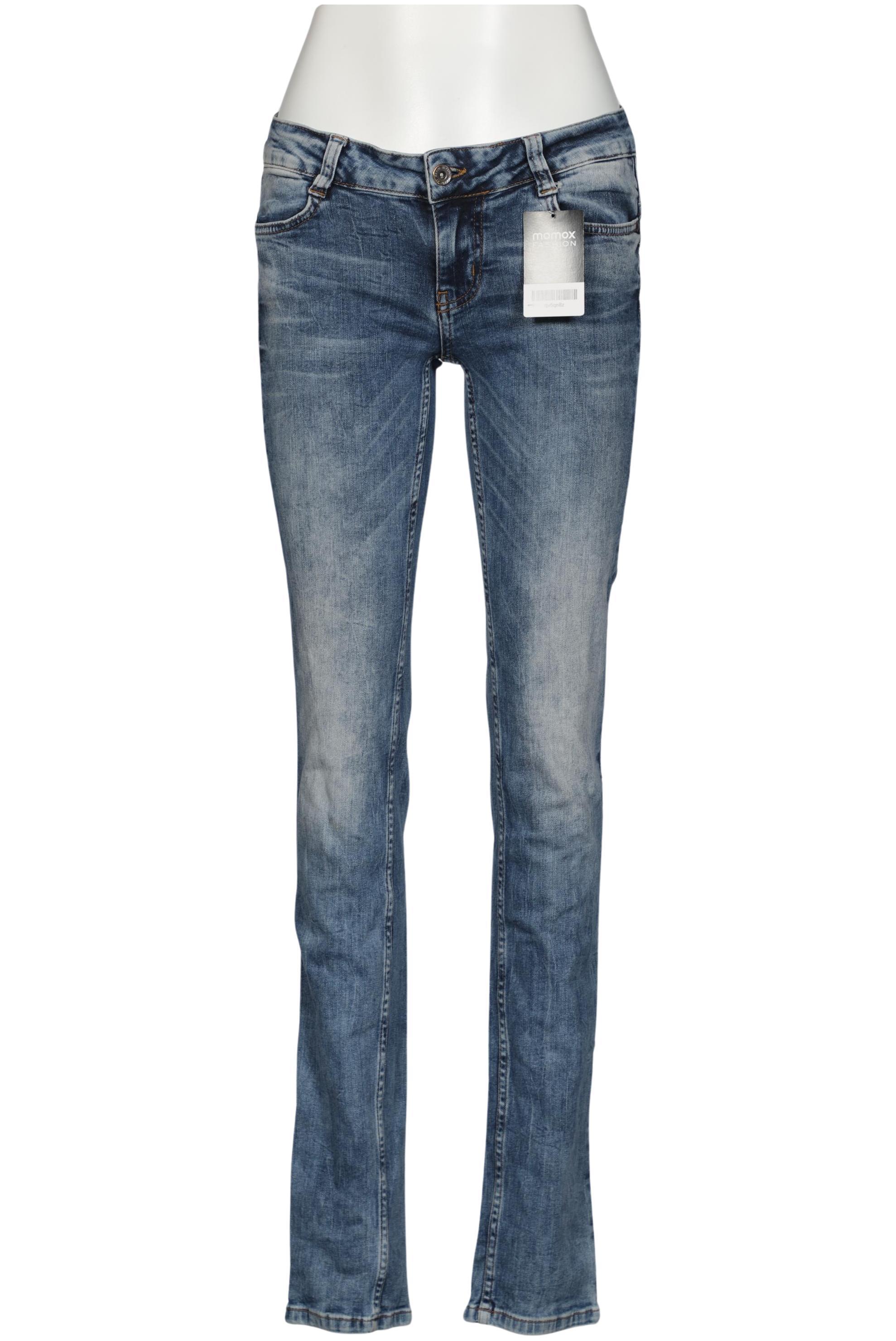 

M.o.d. Miracle of Denim Damen Jeans, blau, Gr. 29