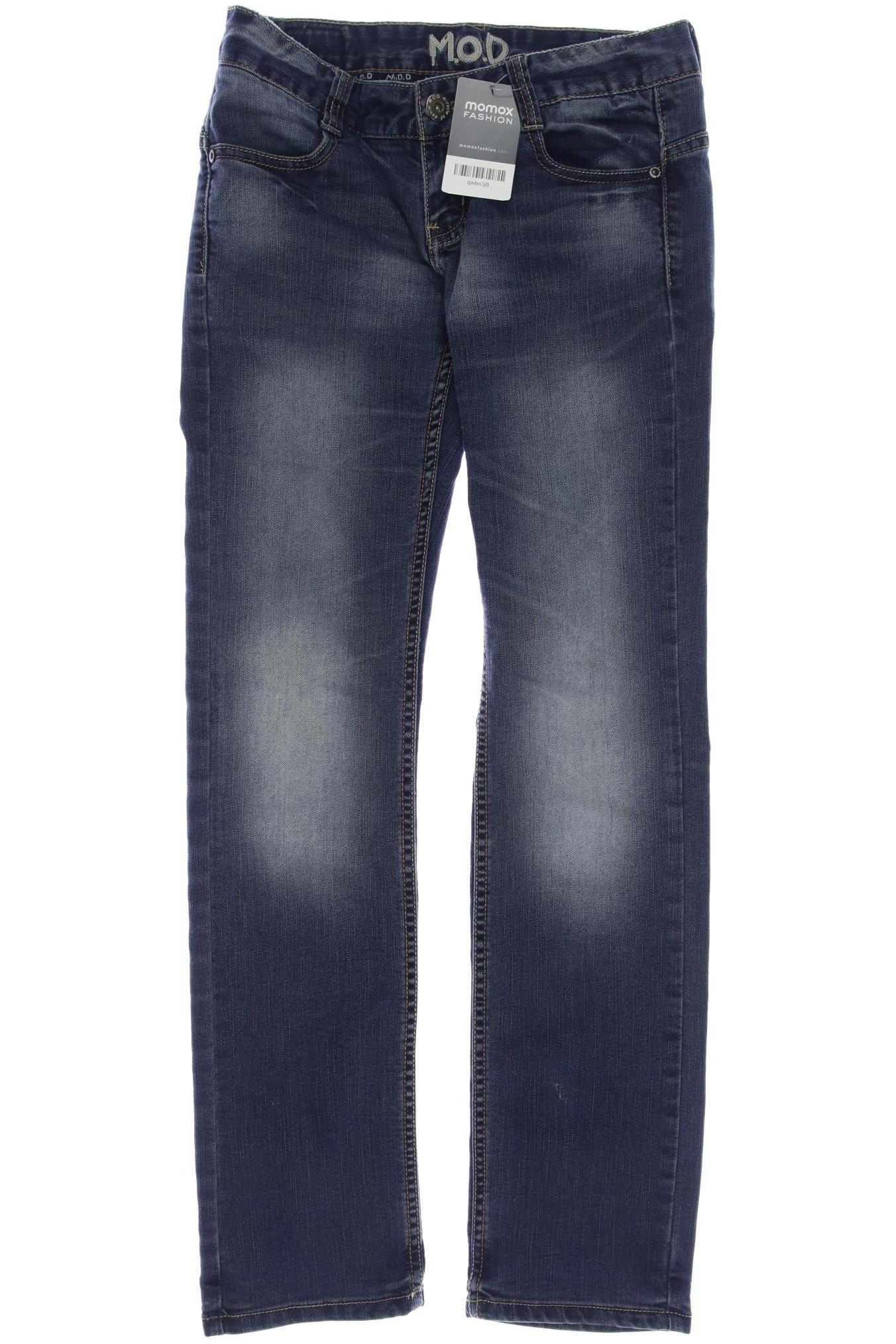 

M.o.d. Miracle of Denim Damen Jeans, blau, Gr. 26