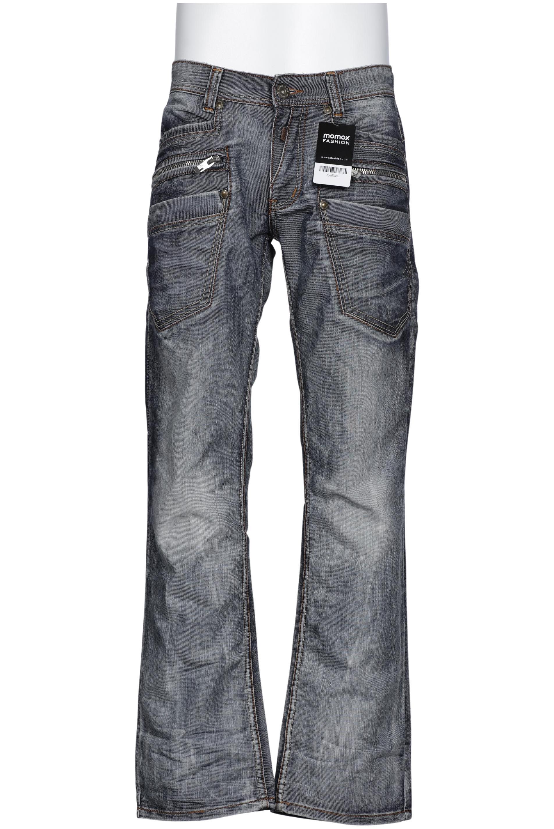 

M.o.d. Miracle of Denim Herren Jeans, blau, Gr. 32