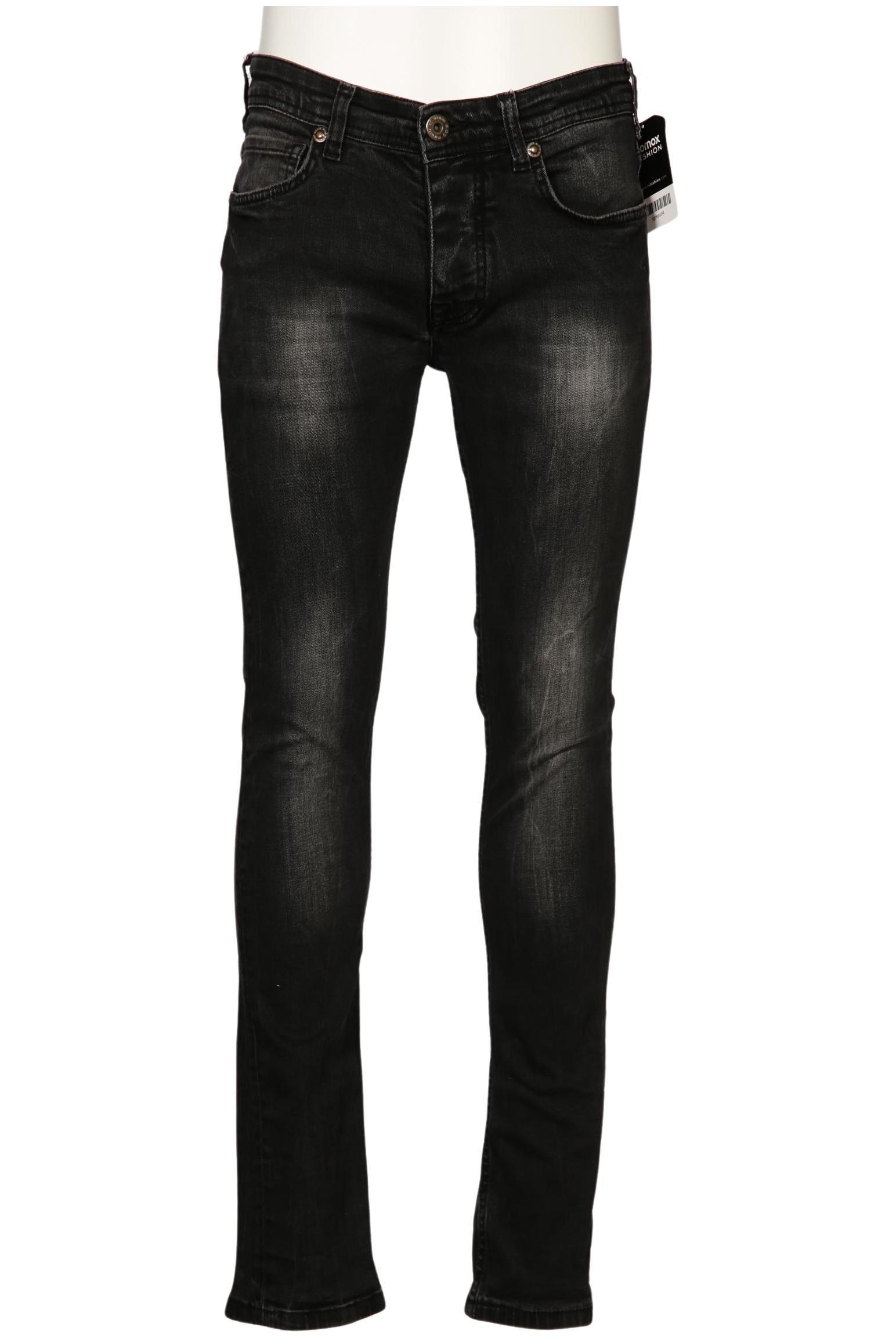 

M.o.d. Miracle of Denim Herren Jeans, schwarz, Gr. 30