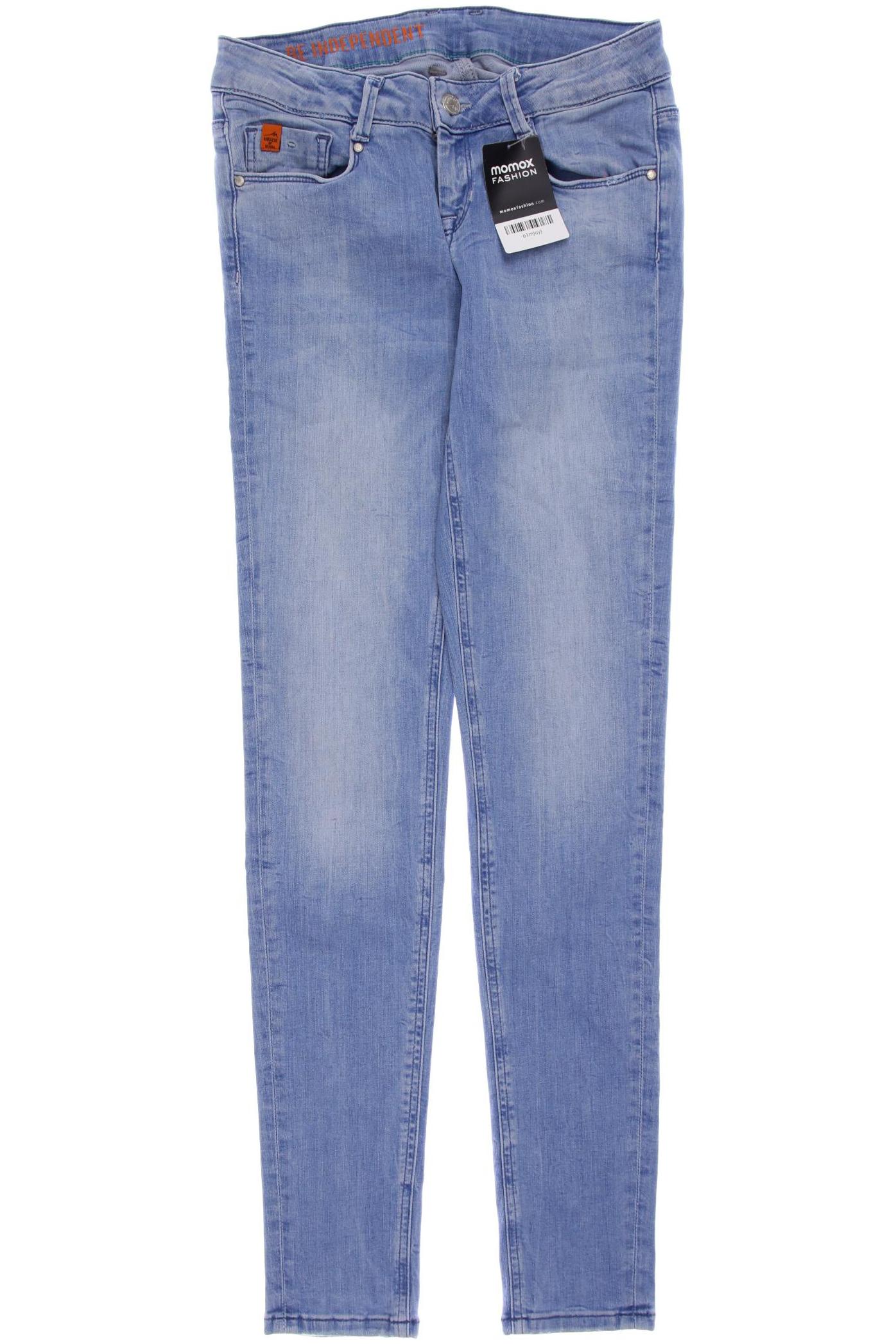 

M.O.D. Miracle of Denim Damen Jeans, hellblau