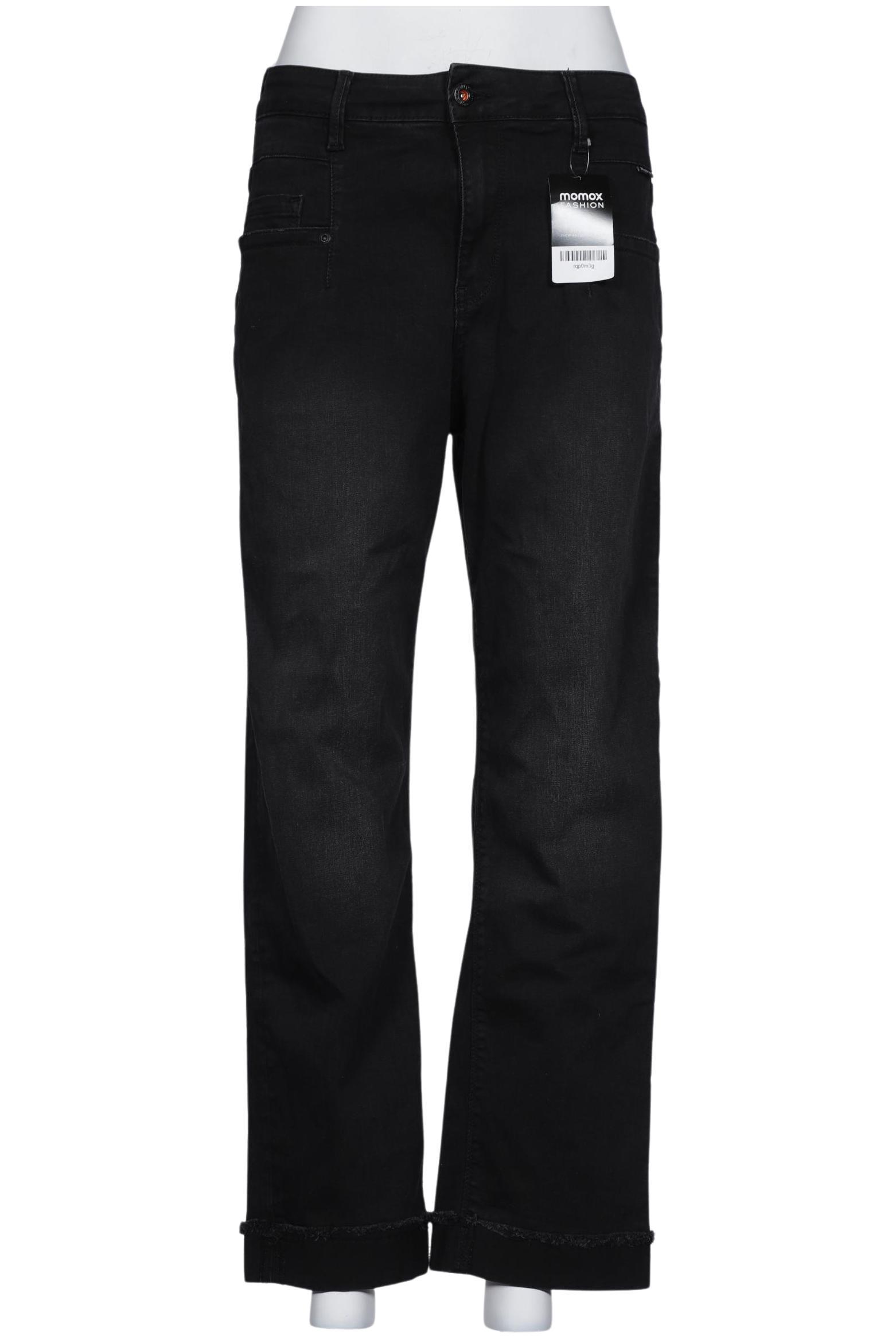 

M.o.d. Miracle of Denim Damen Jeans, schwarz, Gr. 29