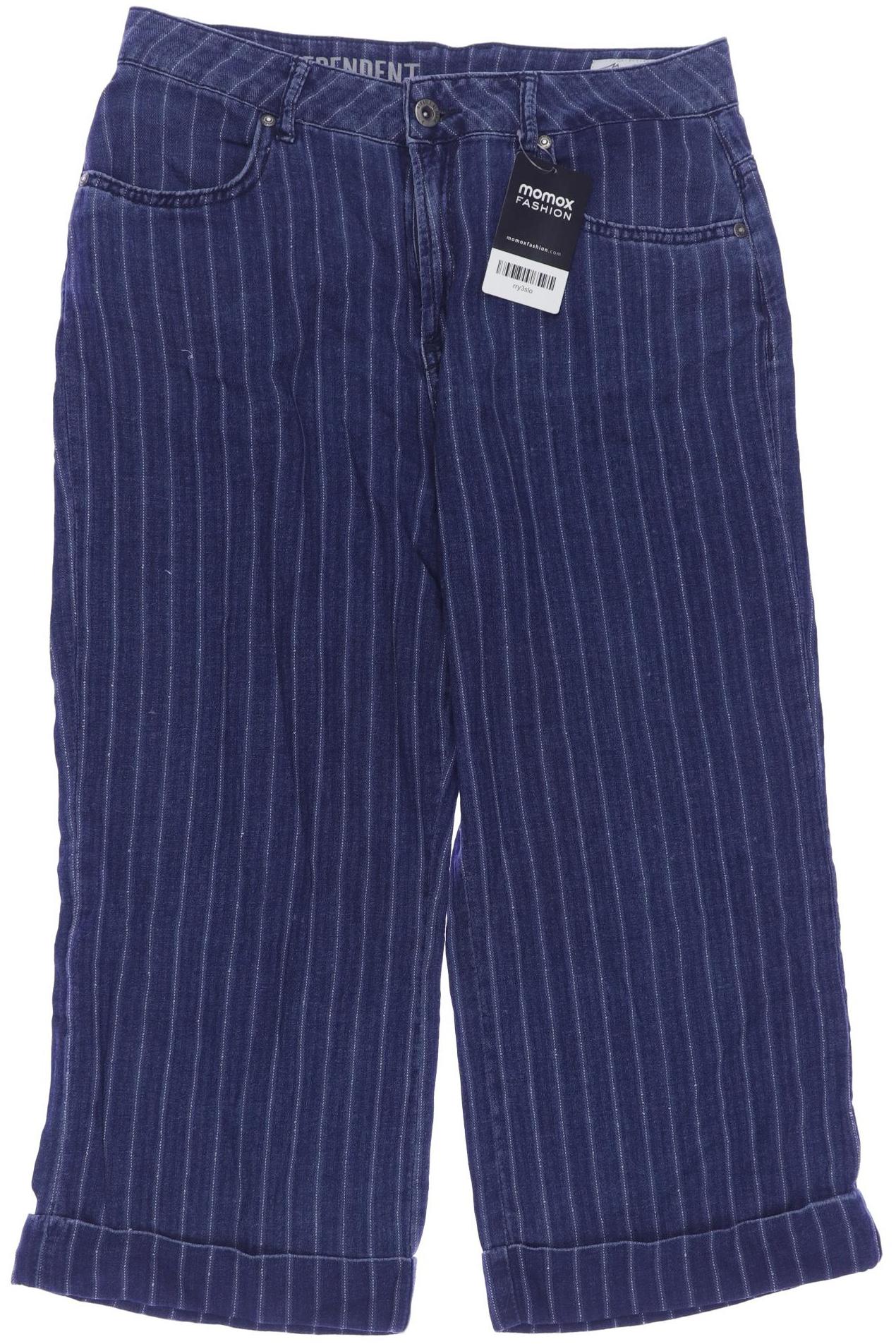 

M.o.d. Miracle of Denim Damen Jeans, blau, Gr. 28