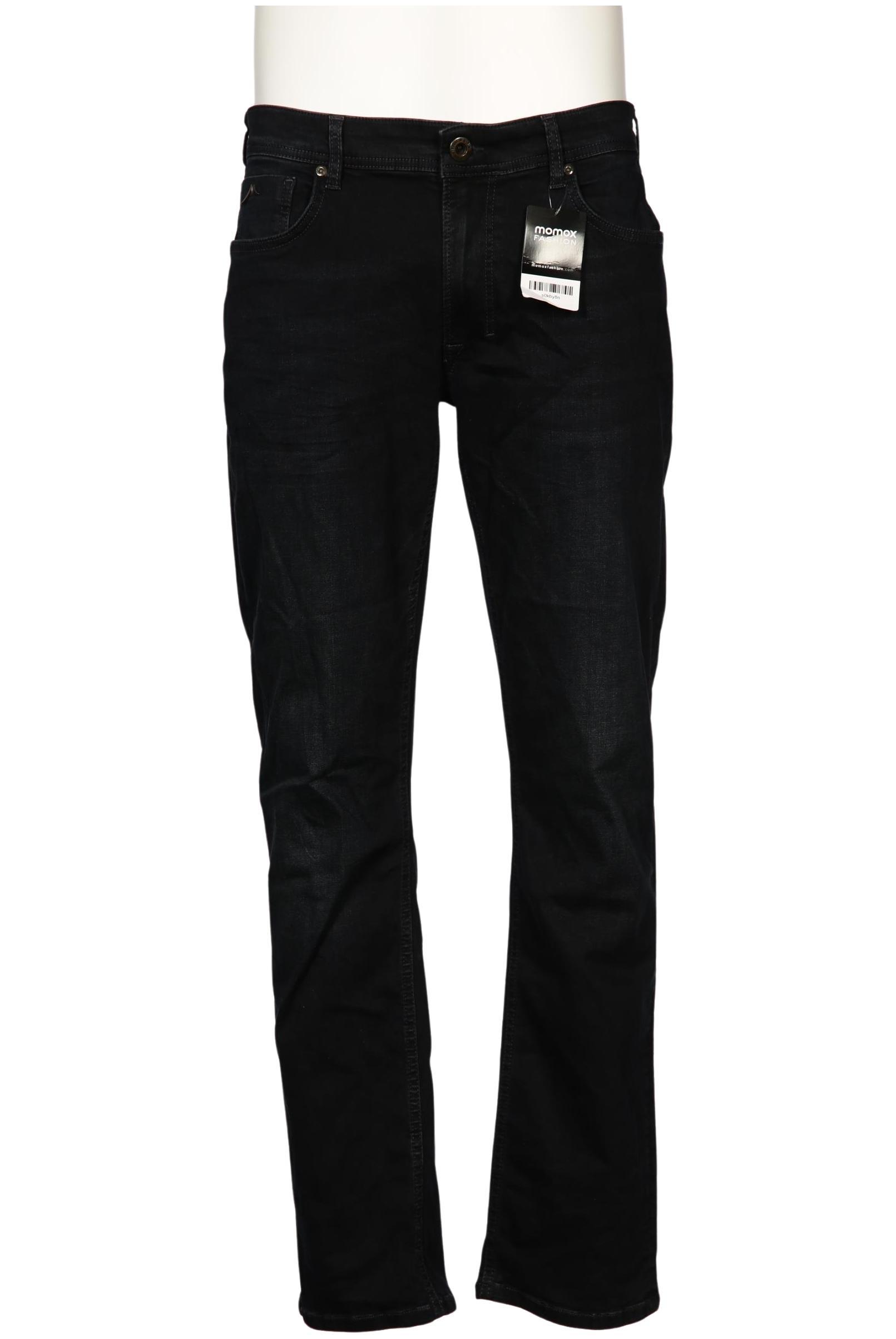 

M.o.d. Miracle of Denim Herren Jeans, schwarz, Gr. 34