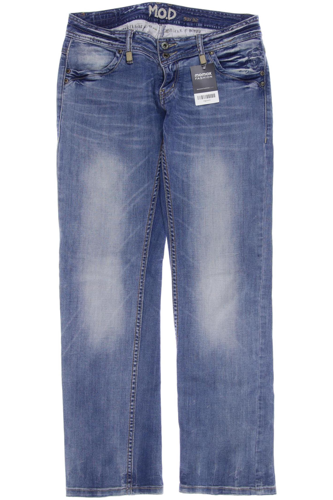 

M.O.D. Miracle of Denim Damen Jeans, blau