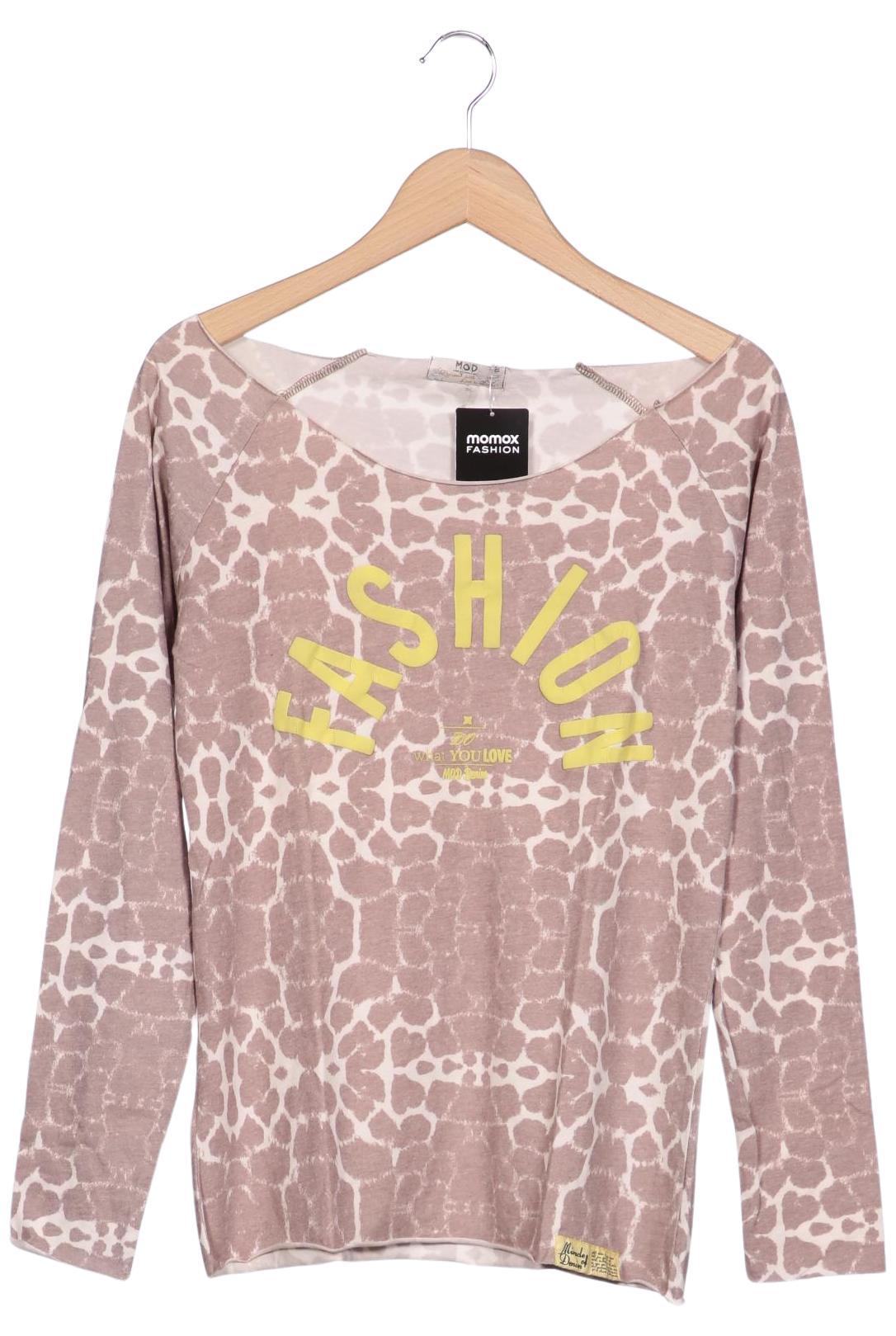 

M.o.d. Miracle of Denim Damen Pullover, beige, Gr. 36