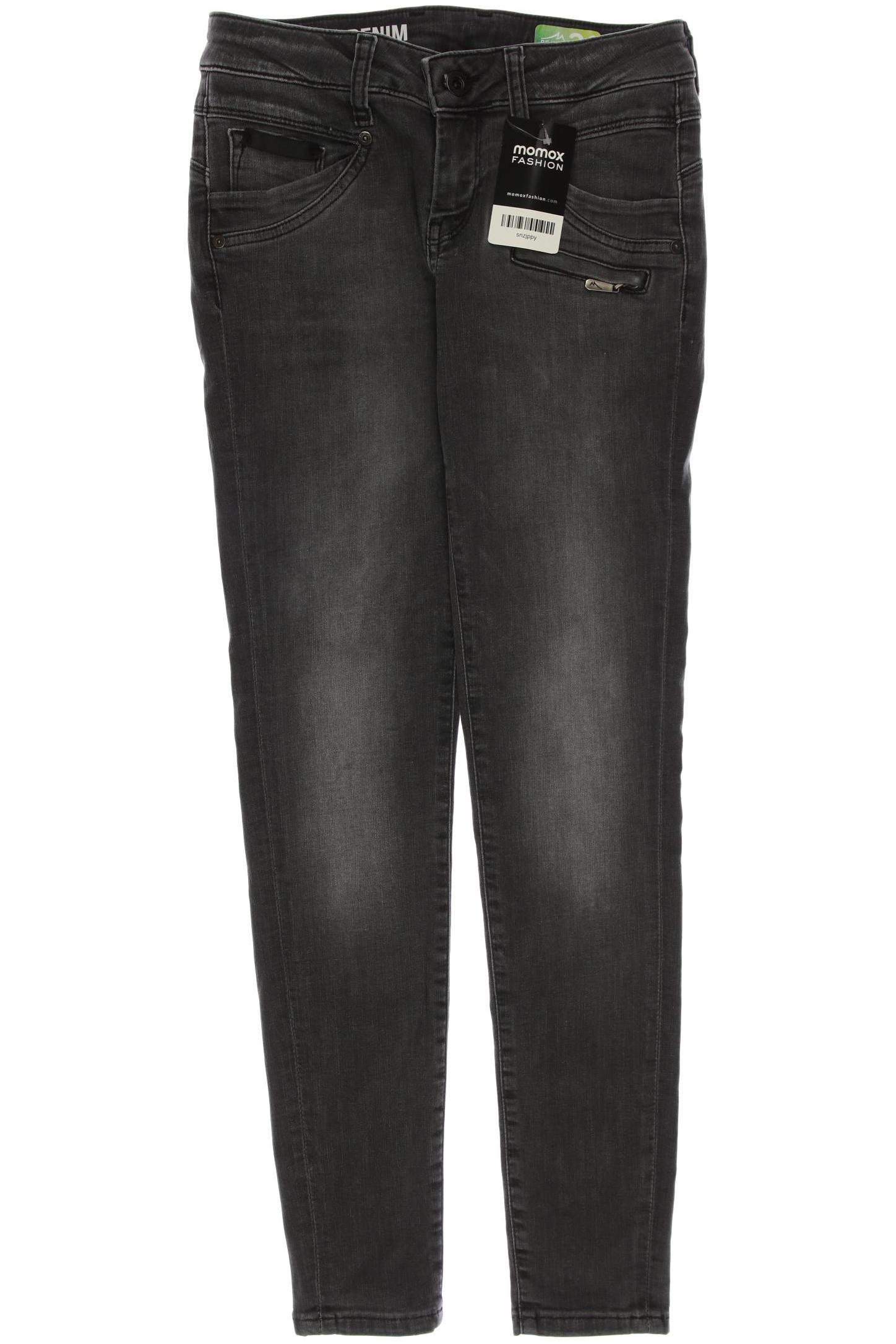 

M.O.D. Miracle of Denim Damen Jeans, grau