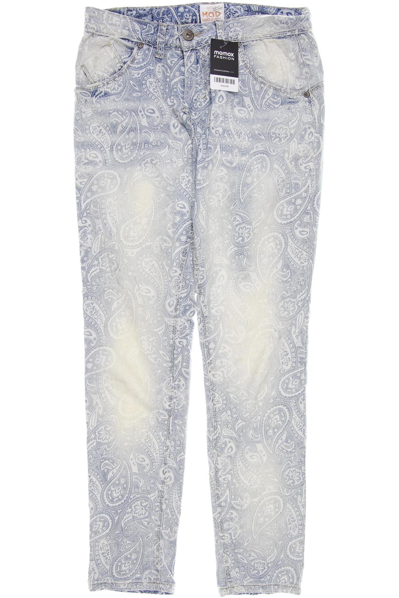 

M.O.D. Miracle of Denim Damen Jeans, blau