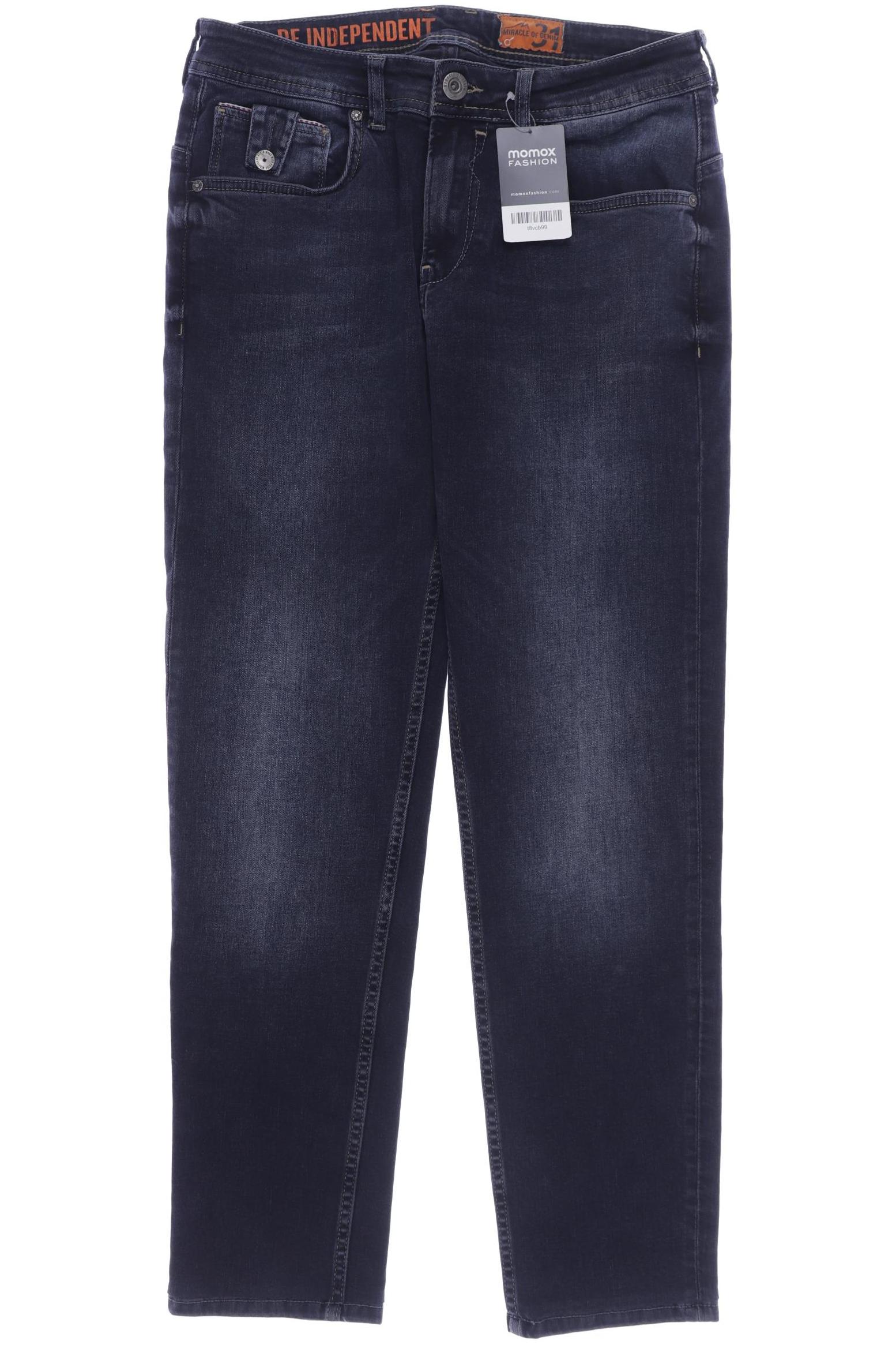 

M.O.D. Miracle of Denim Herren Jeans, grau