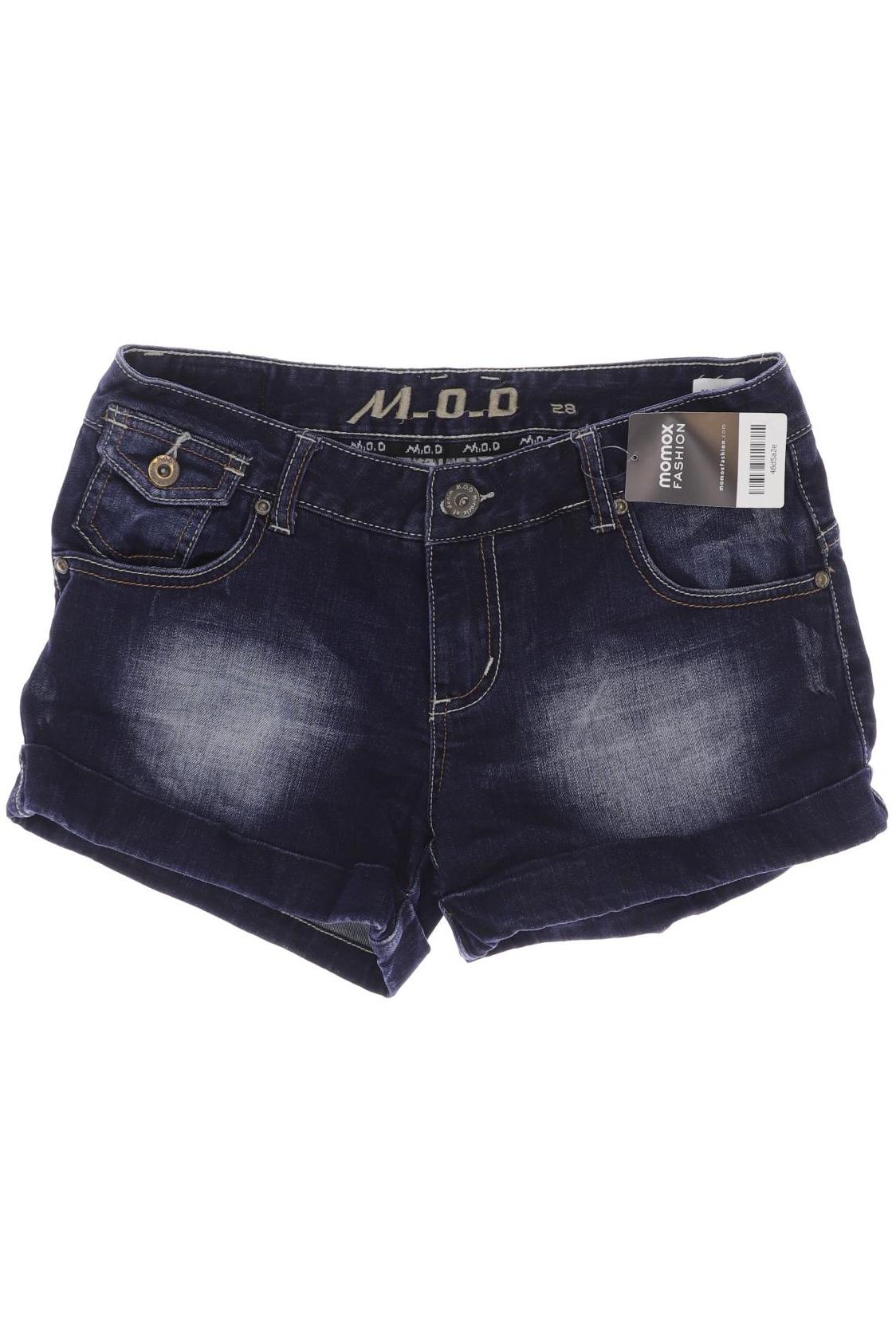 

M.O.D. Miracle of Denim Damen Shorts, blau