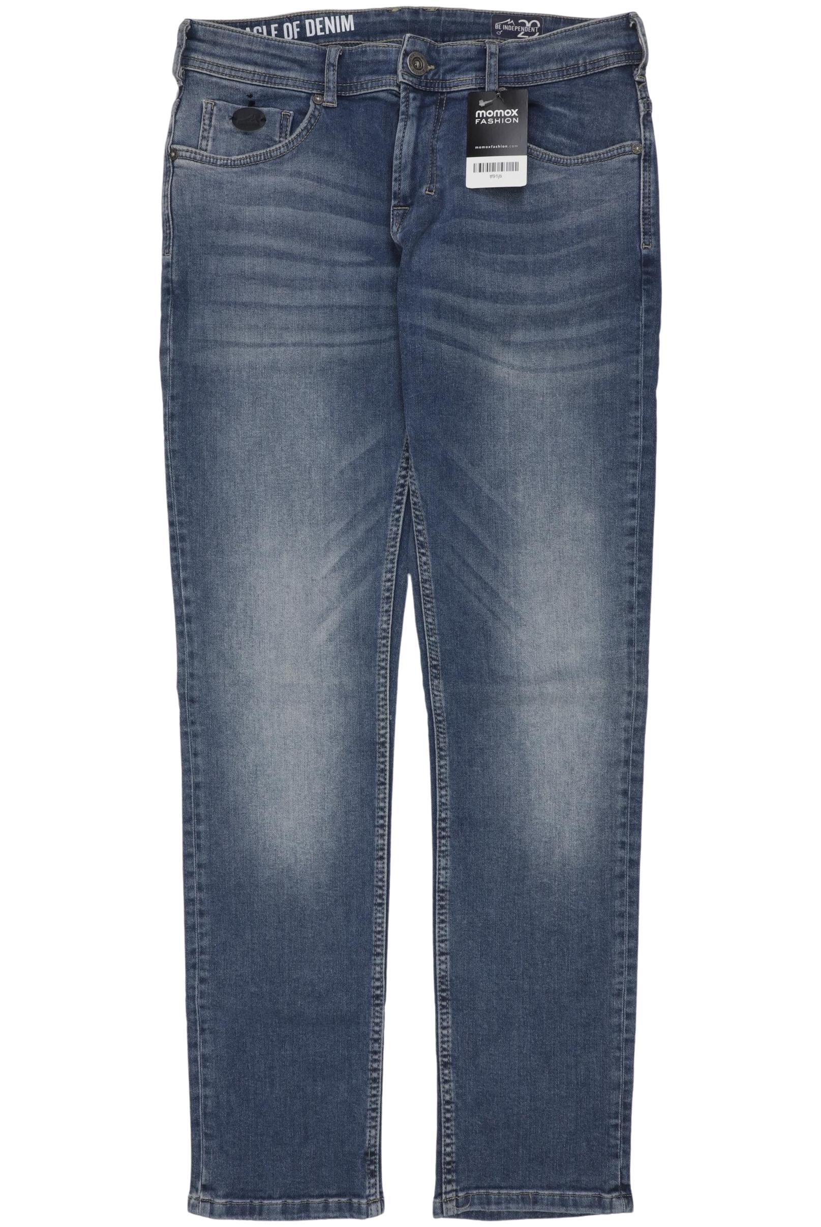 

M.o.d. Miracle of Denim Herren Jeans, blau, Gr. 29