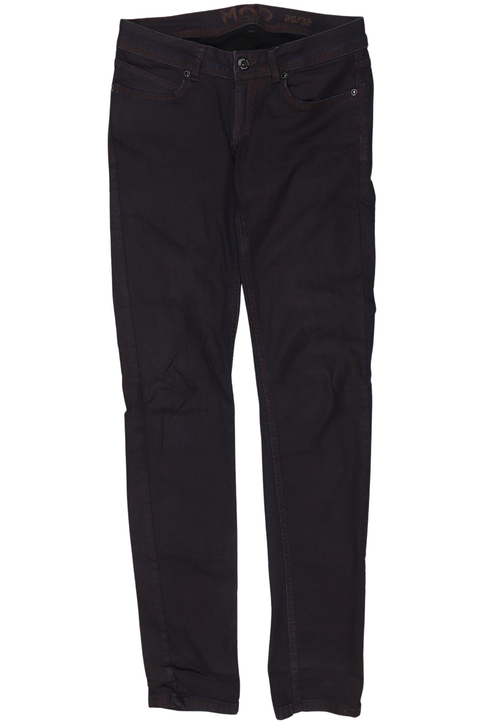 

M.o.d. Miracle of Denim Damen Jeans, blau, Gr. 26