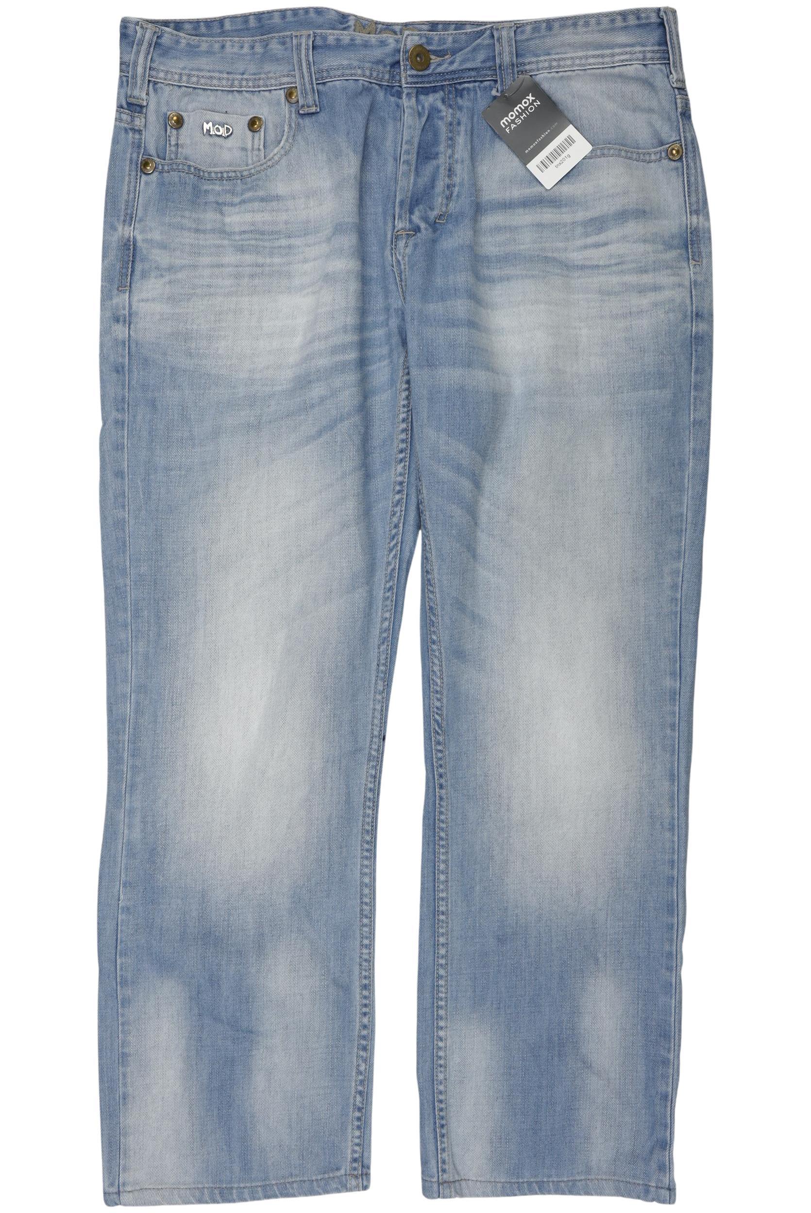 

M.o.d. Miracle of Denim Herren Jeans, hellblau, Gr. 36