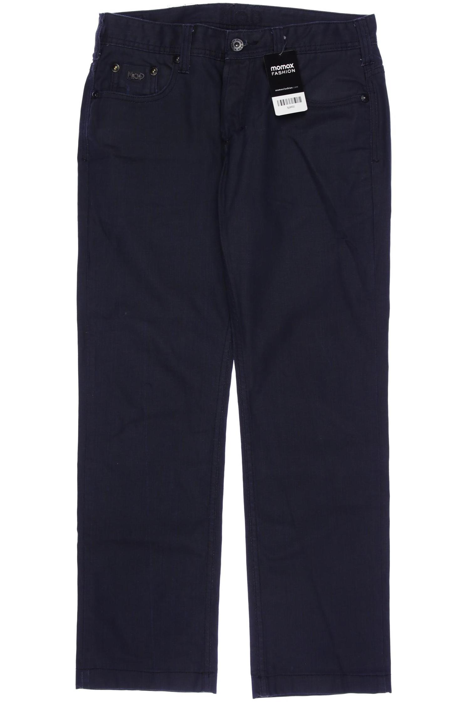 

M.o.d. Miracle of Denim Herren Jeans, marineblau, Gr. 31