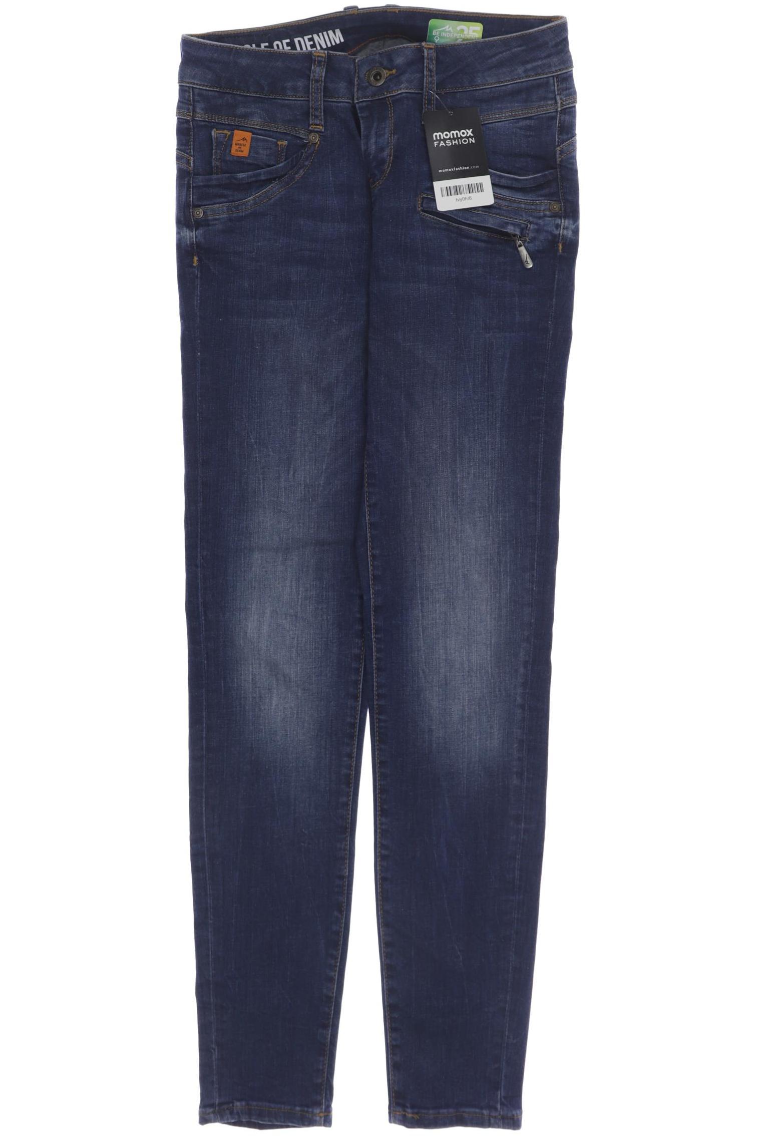 

M.O.D. Miracle of Denim Damen Jeans, blau