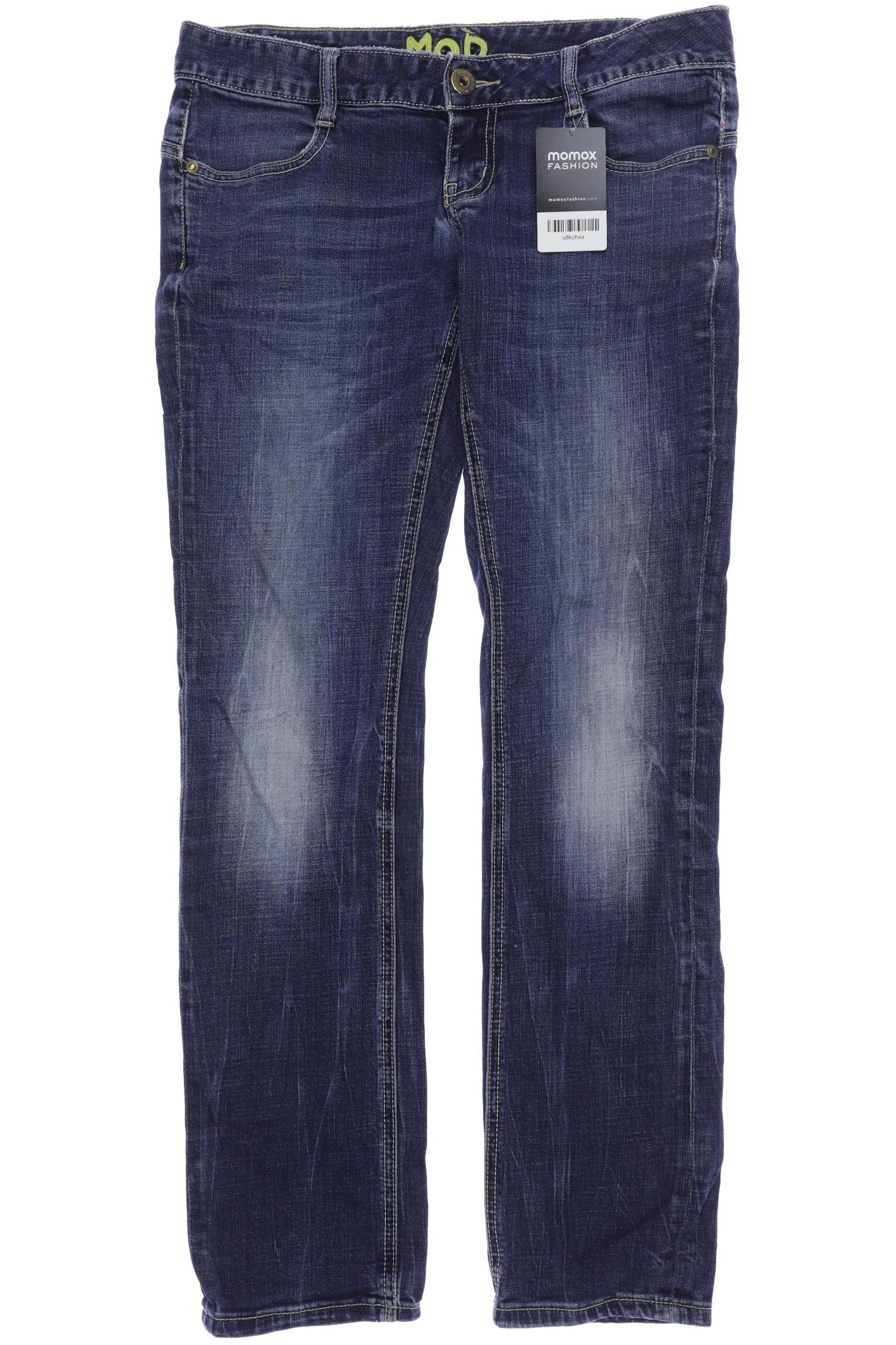 

M.o.d. Miracle of Denim Damen Jeans, marineblau, Gr. 27