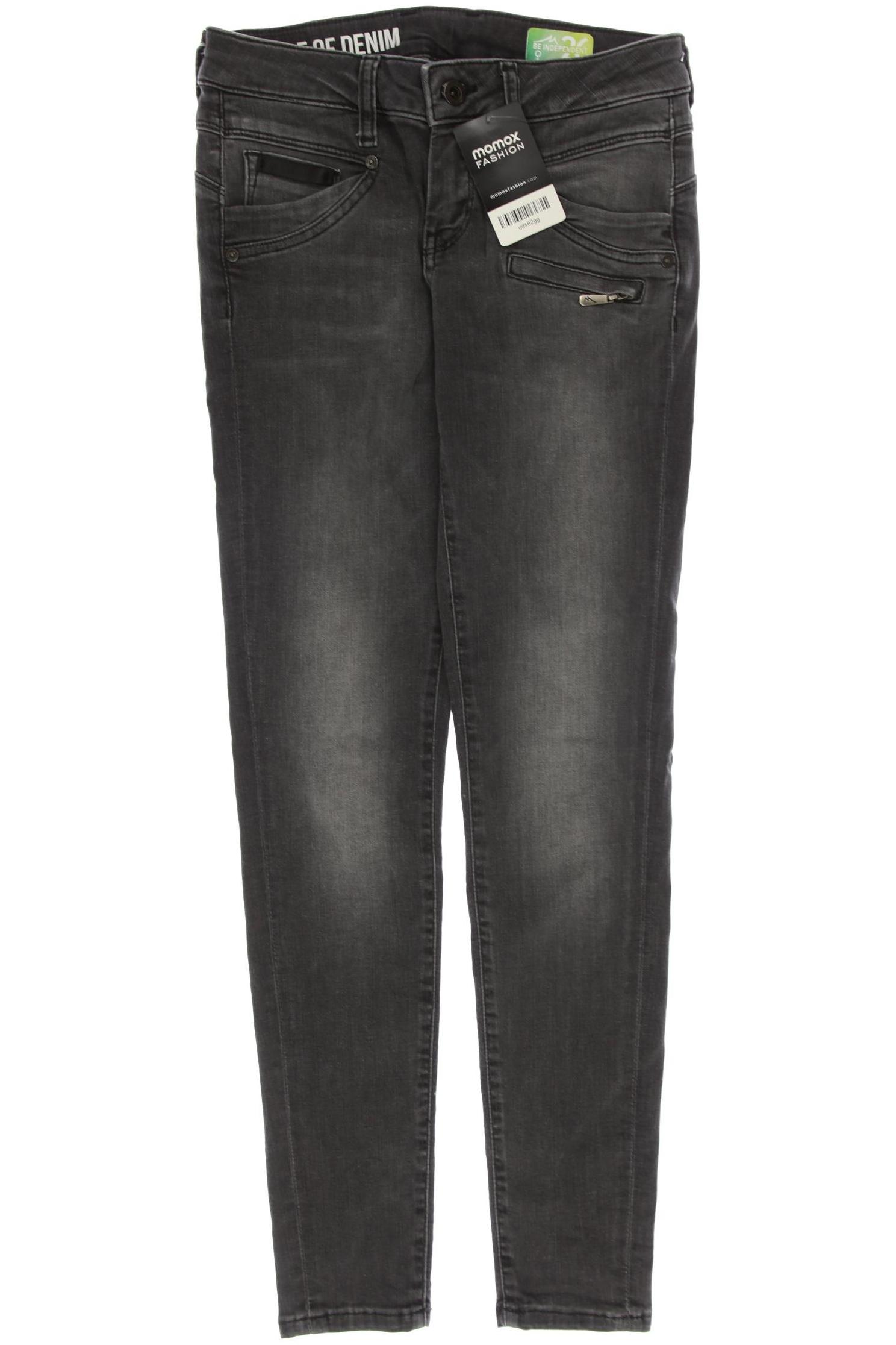 

M.O.D. Miracle of Denim Damen Jeans, grau