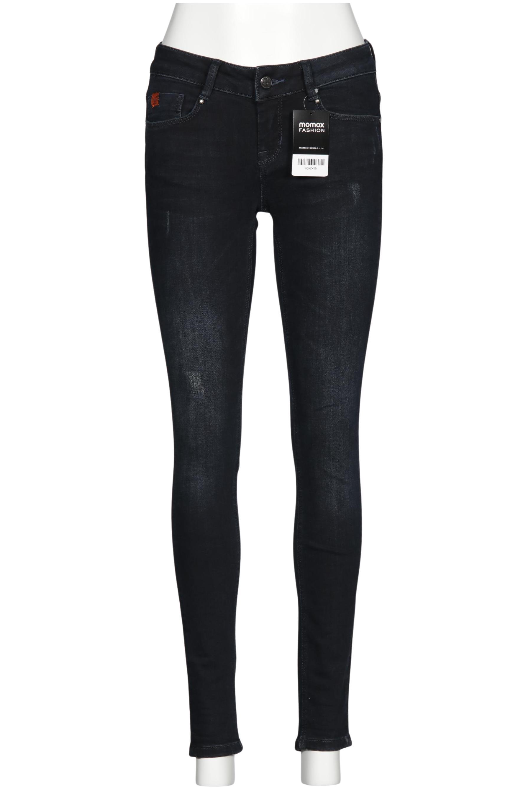 

M.o.d. Miracle of Denim Damen Jeans, marineblau, Gr. 25