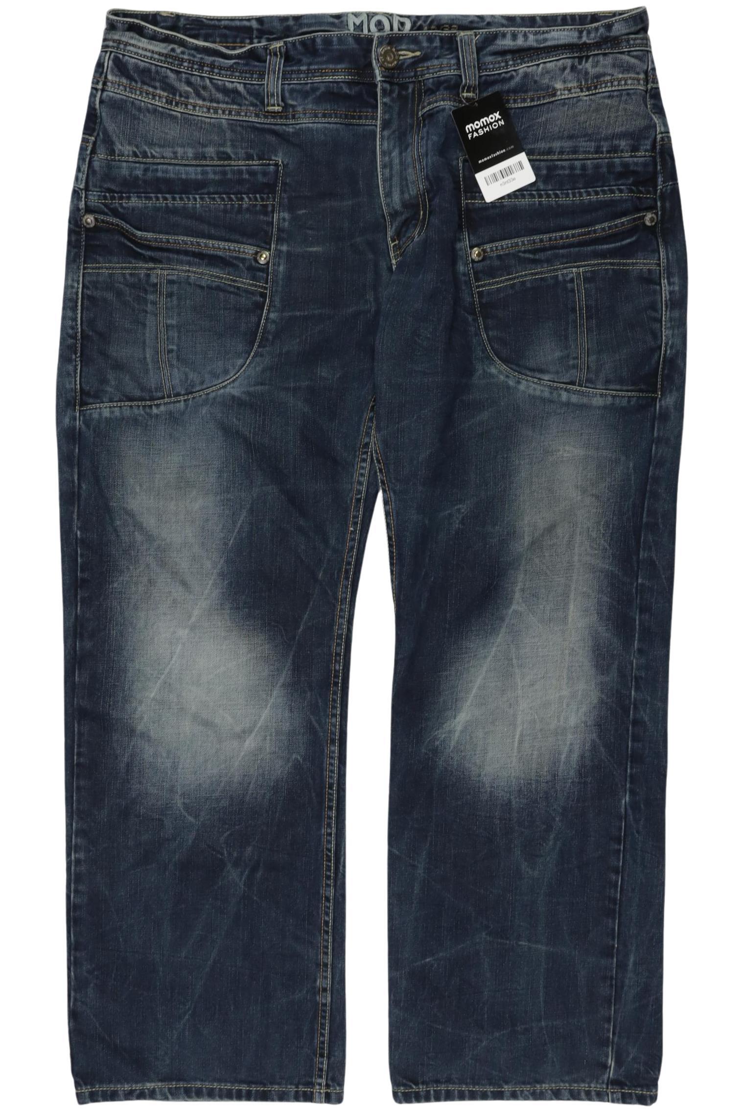 

M.o.d. Miracle of Denim Herren Jeans, blau, Gr. 40
