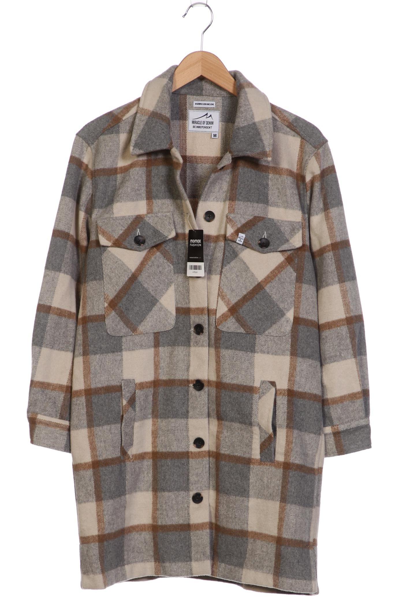 

M.O.D. Miracle of Denim Damen Mantel, beige