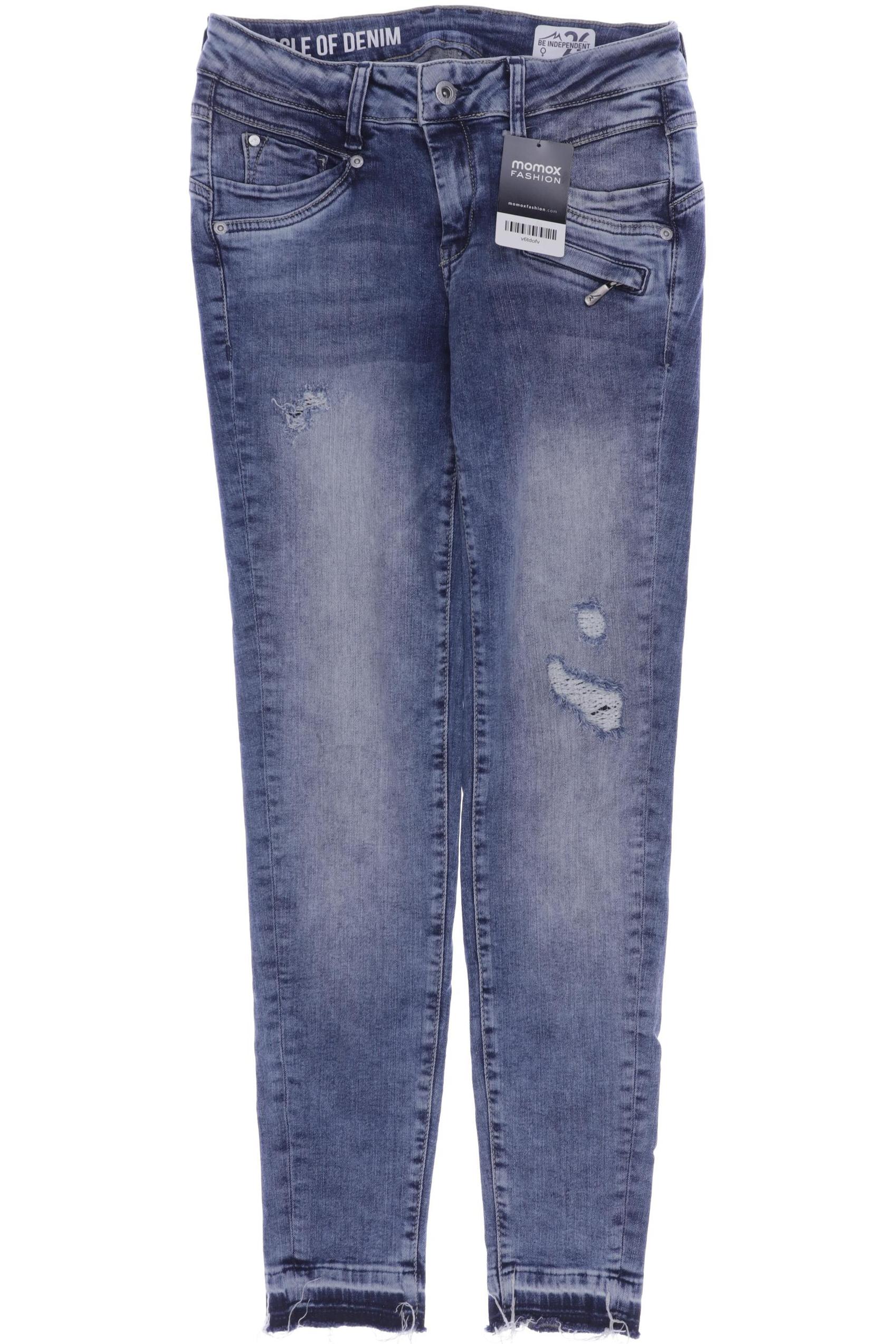 

M.O.D. Miracle of Denim Damen Jeans, blau