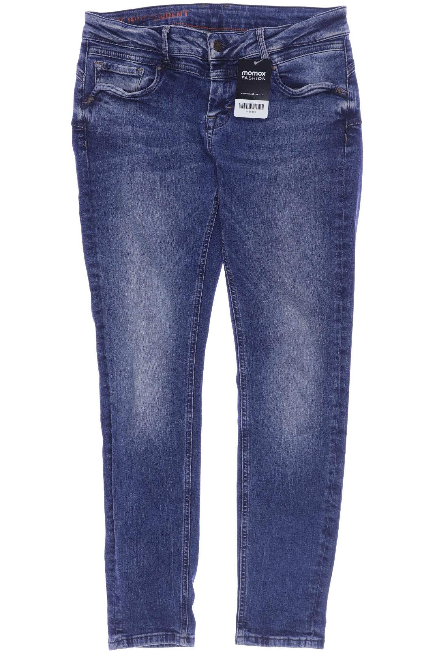 

M.O.D. Miracle of Denim Damen Jeans, blau