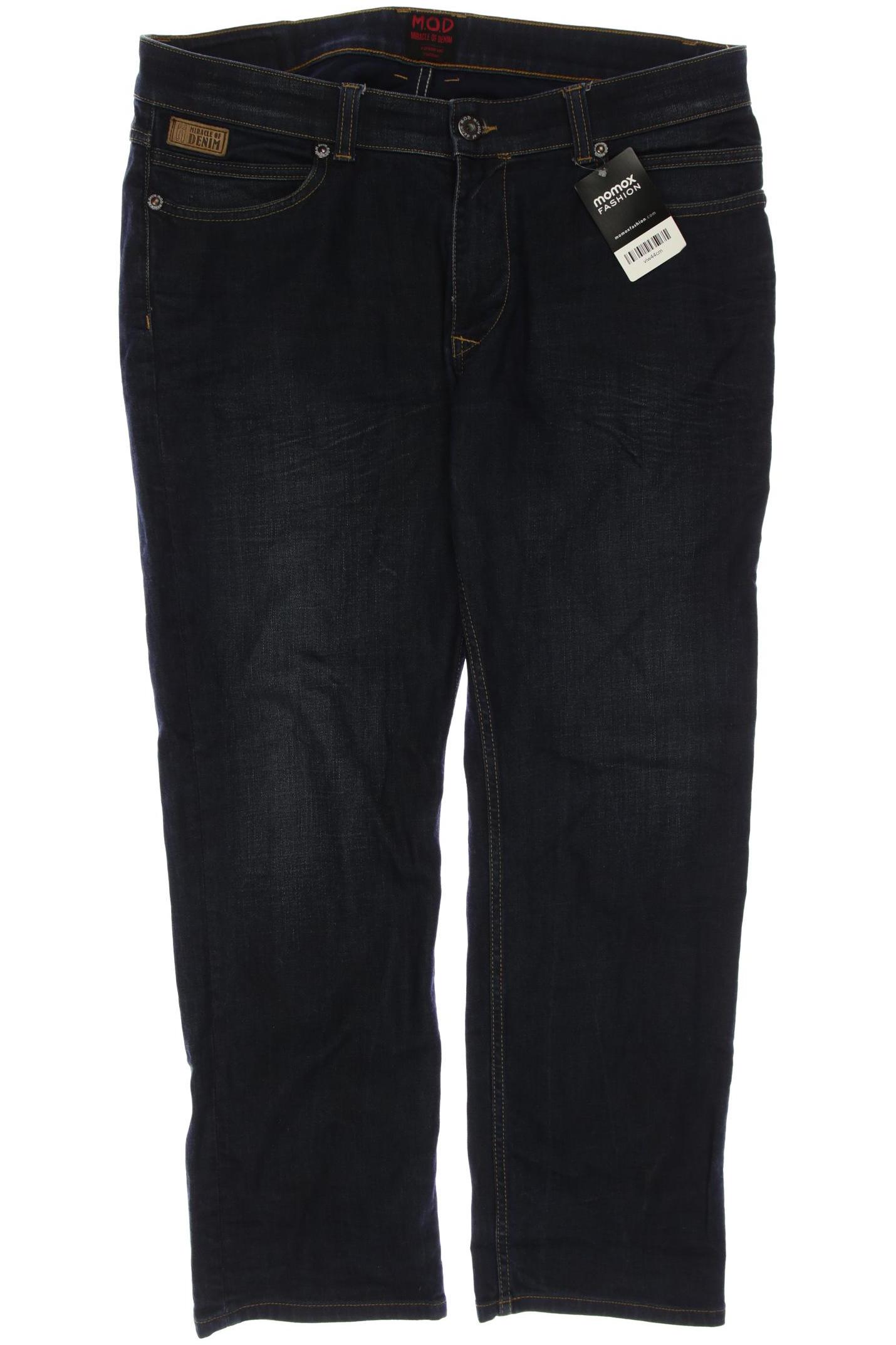 

M.O.D. Miracle of Denim Herren Jeans, marineblau