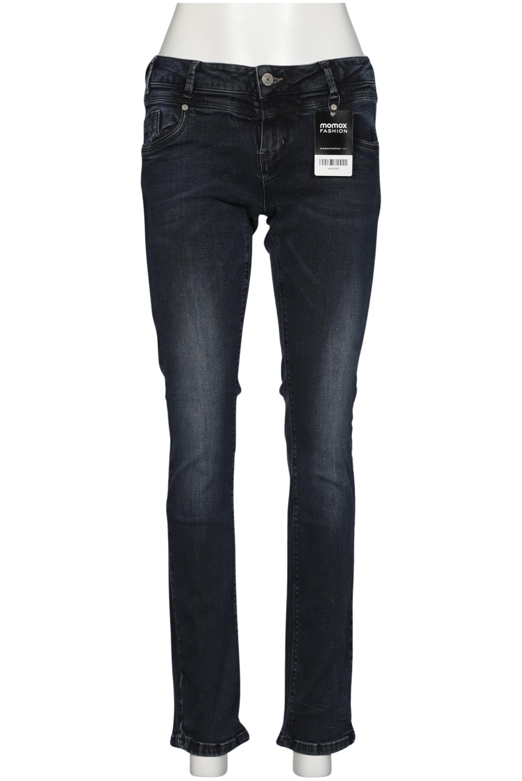 

M.o.d. Miracle of Denim Damen Jeans, marineblau, Gr. 29
