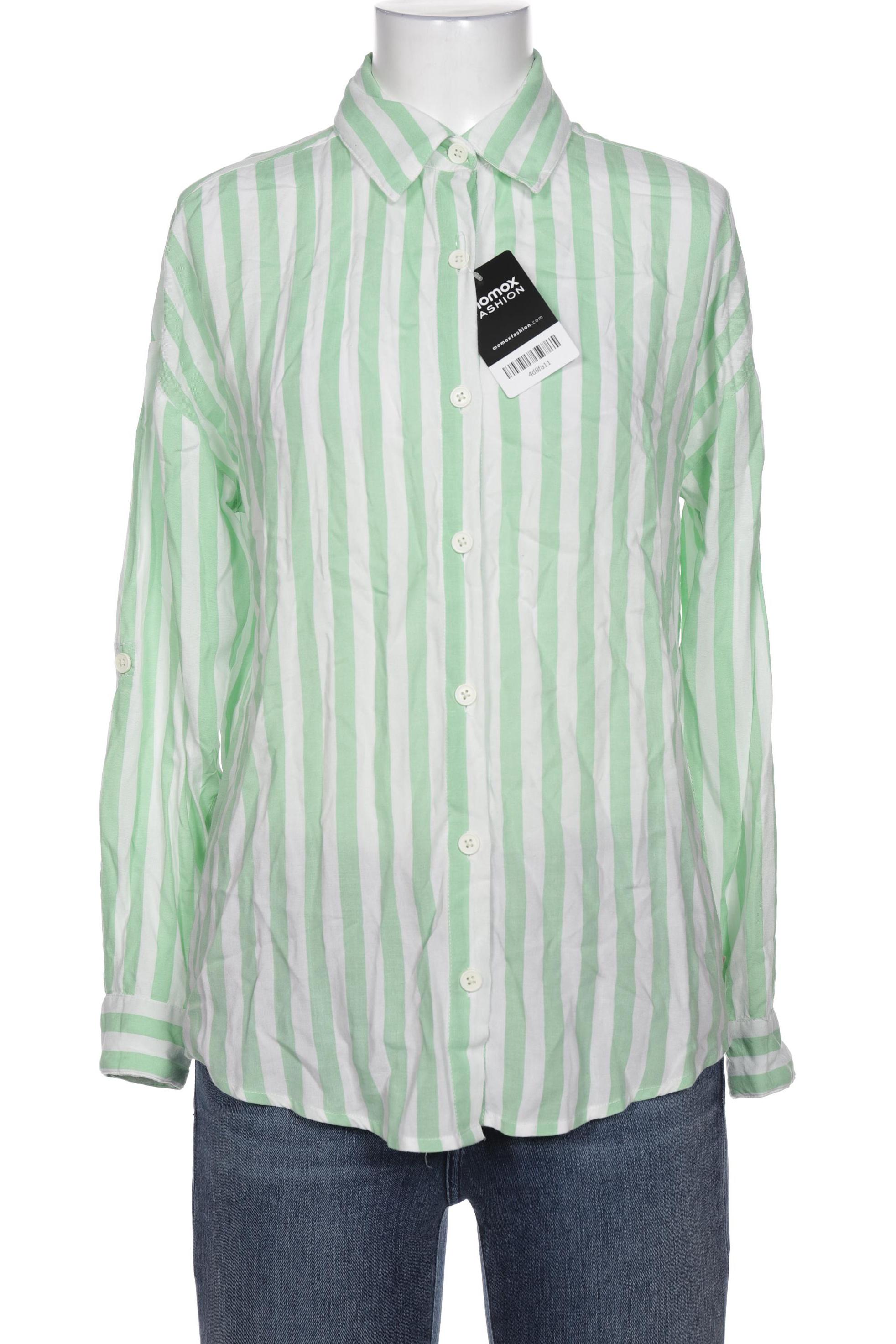 

M.O.D. Miracle of Denim Damen Bluse, hellgrün