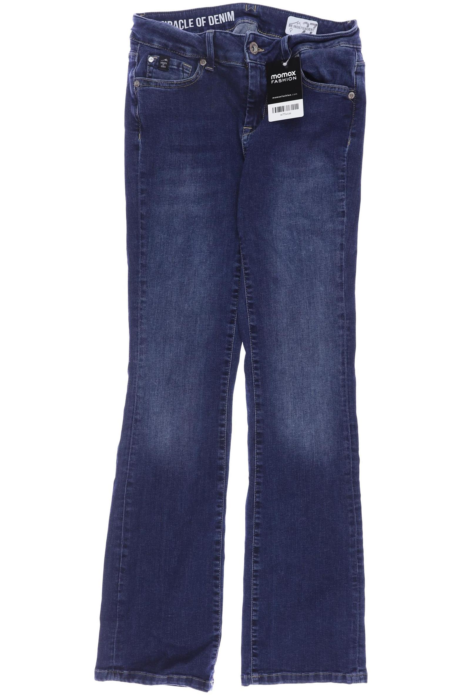 

M.O.D. Miracle of Denim Damen Jeans, blau
