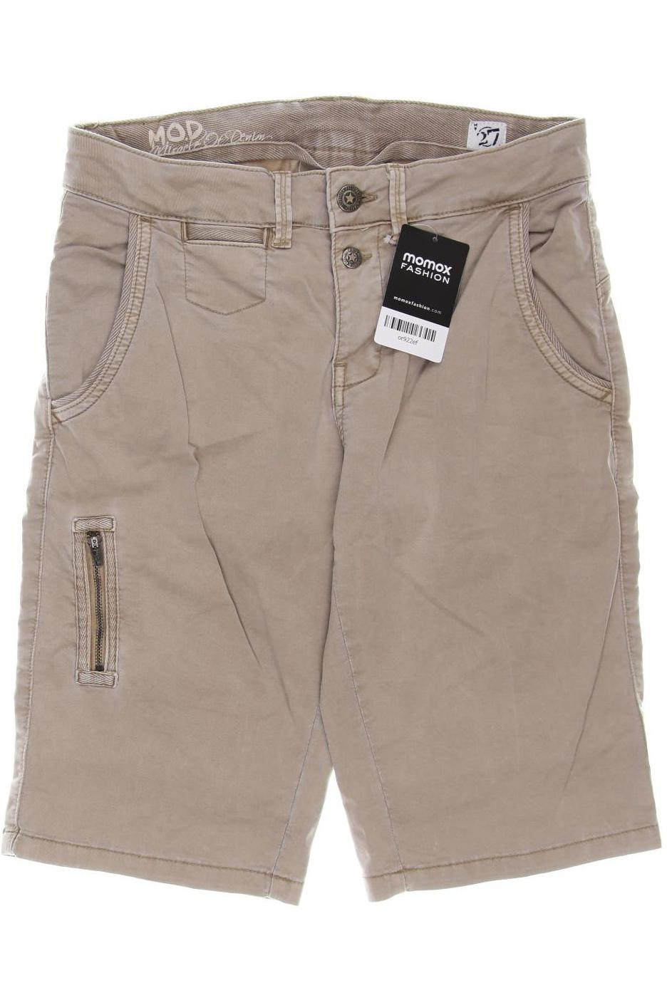 

M.O.D. Miracle of Denim Damen Shorts, beige