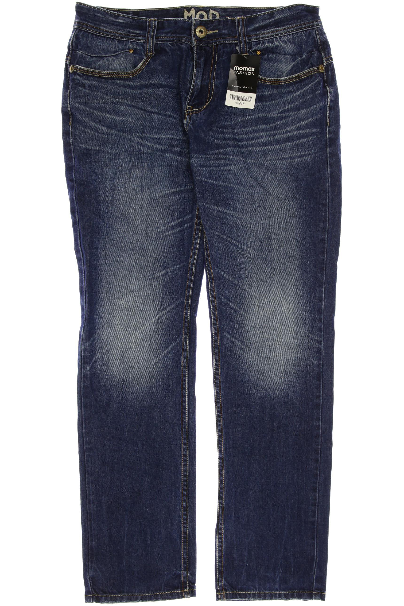 

M.O.D. Miracle of Denim Herren Jeans, blau