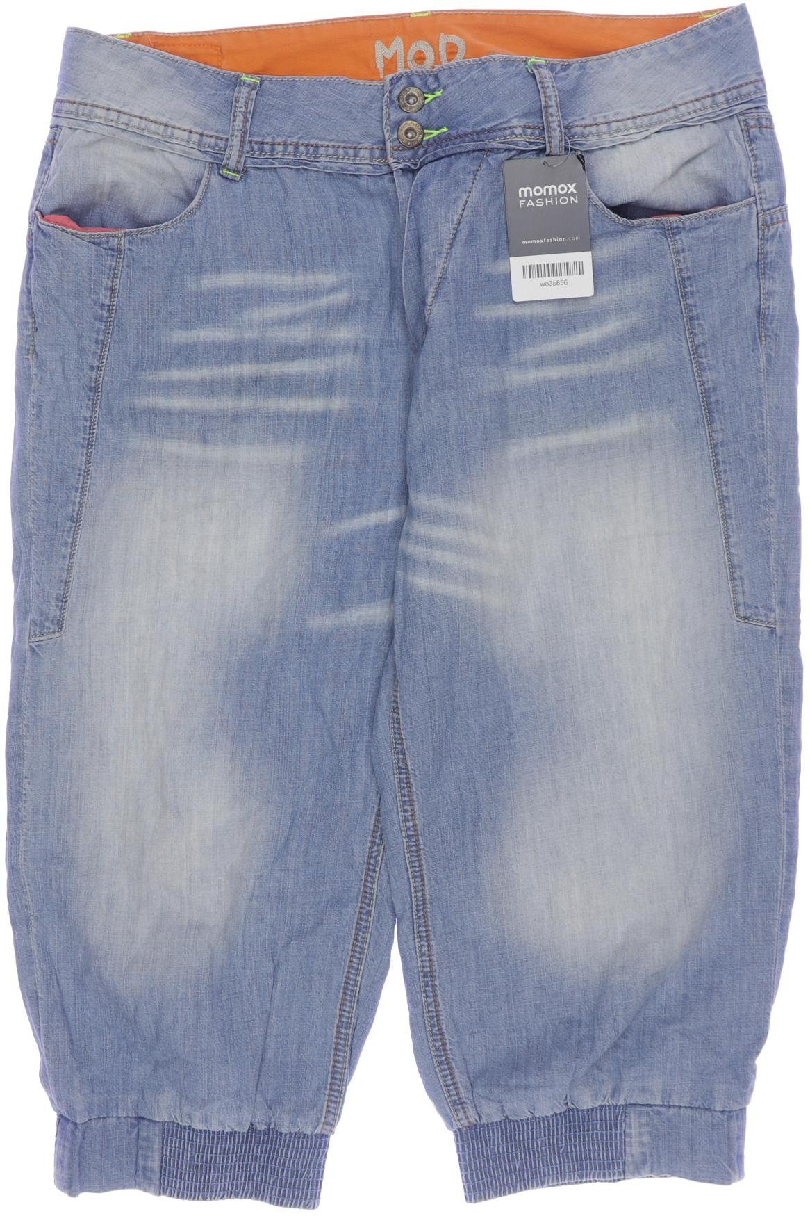 

M.o.d. Miracle of Denim Damen Jeans, blau, Gr. 36