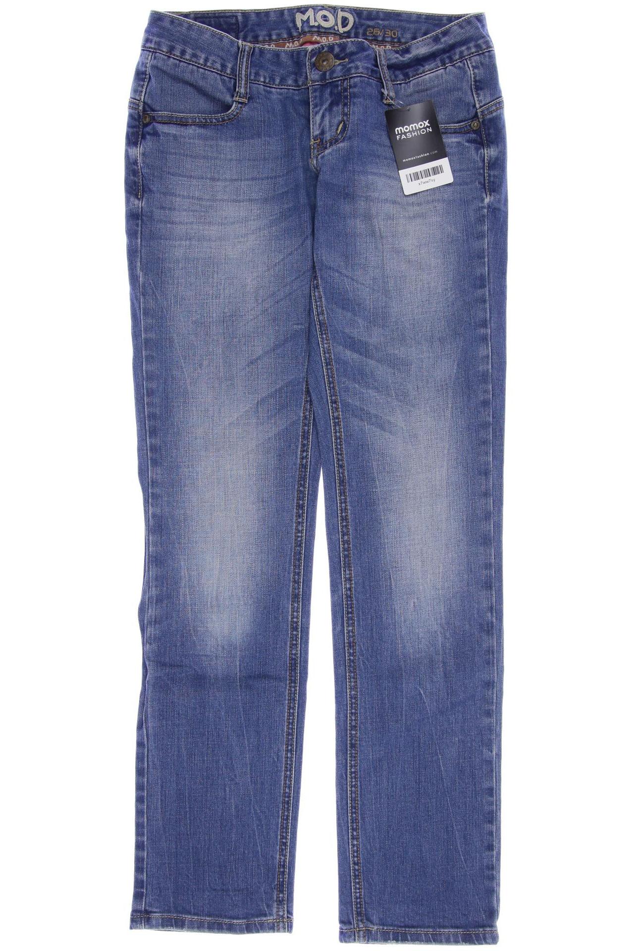 

M.O.D. Miracle of Denim Damen Jeans, blau