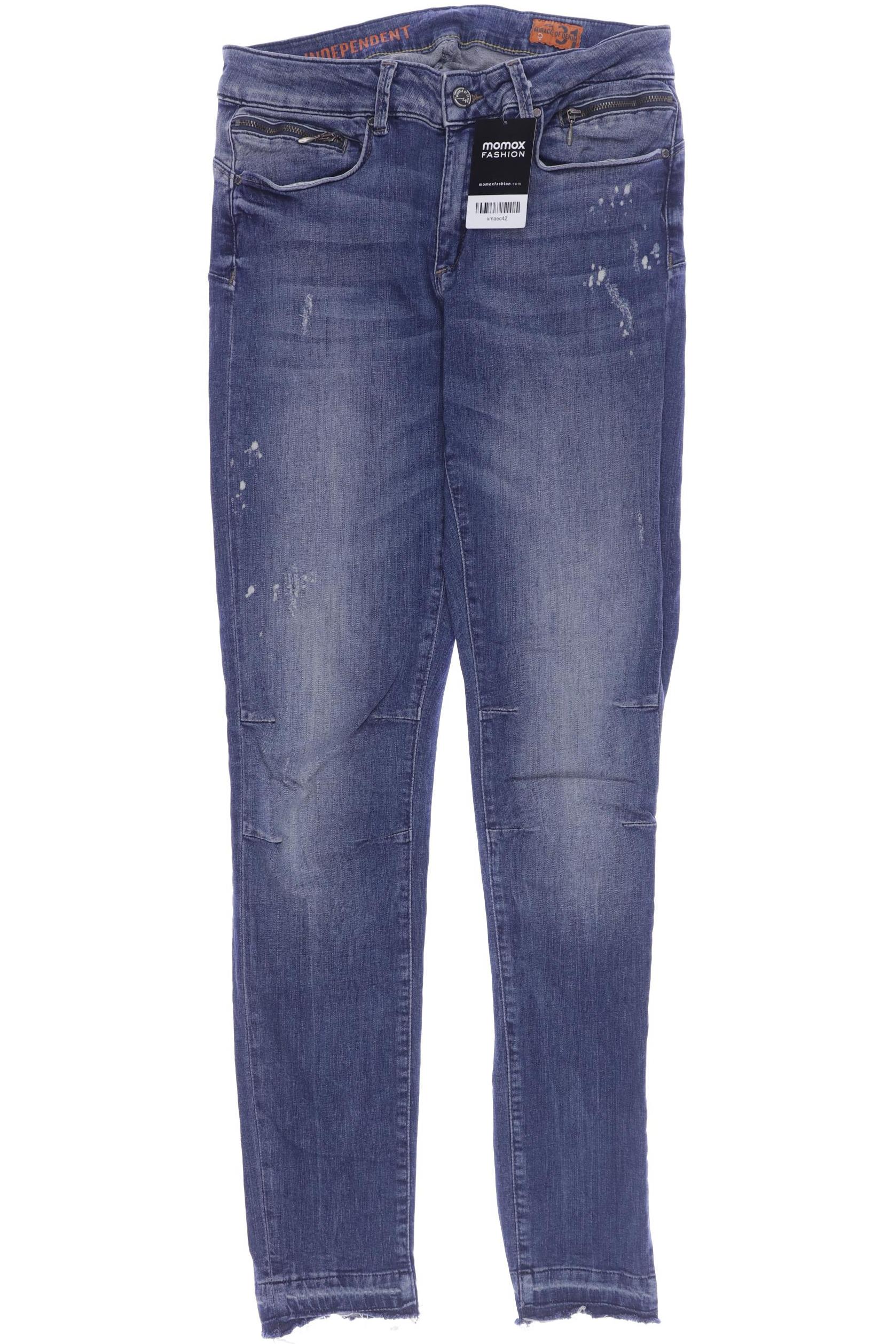 

M.O.D. Miracle of Denim Damen Jeans, blau