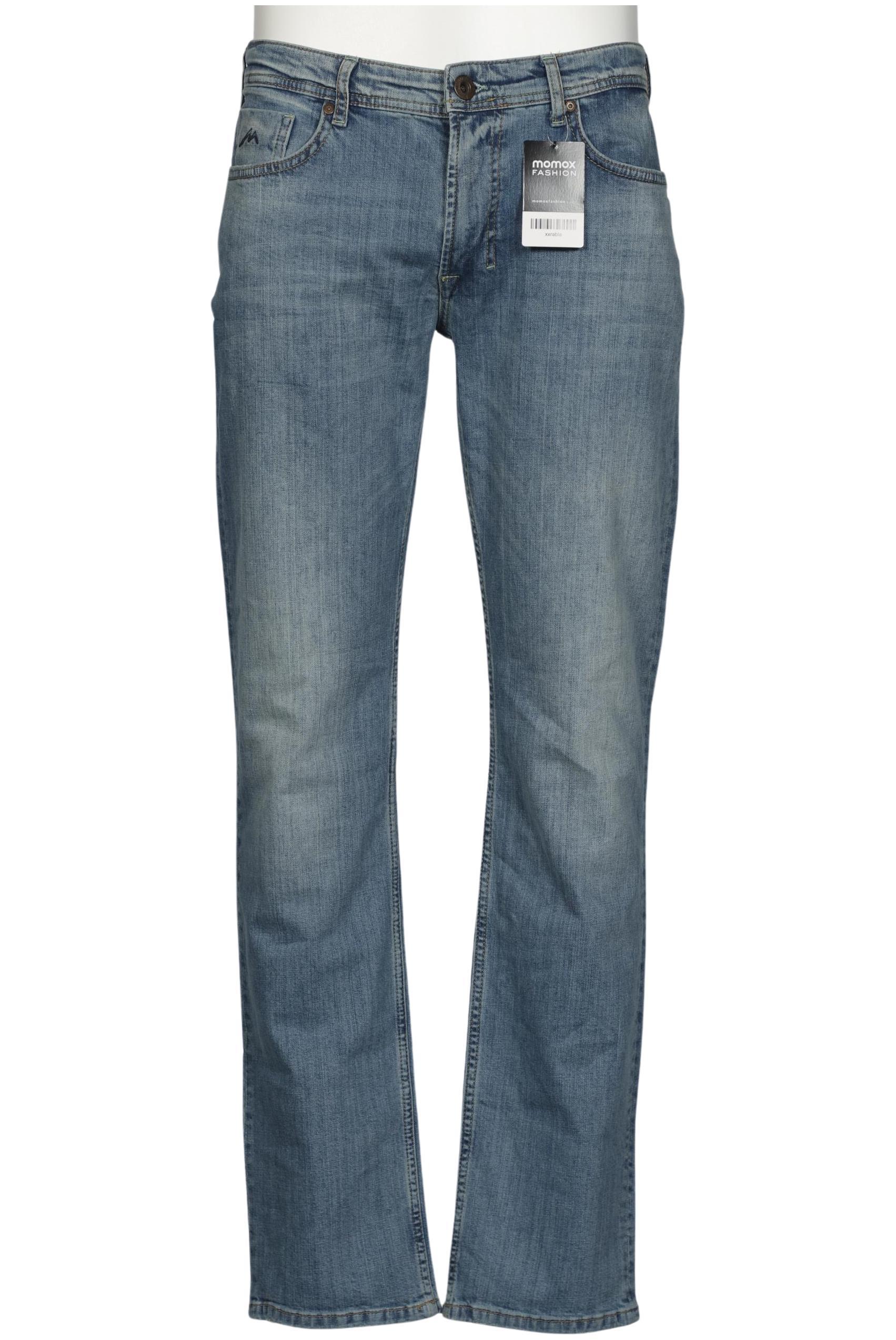 

M.o.d. Miracle of Denim Herren Jeans, blau, Gr. 34
