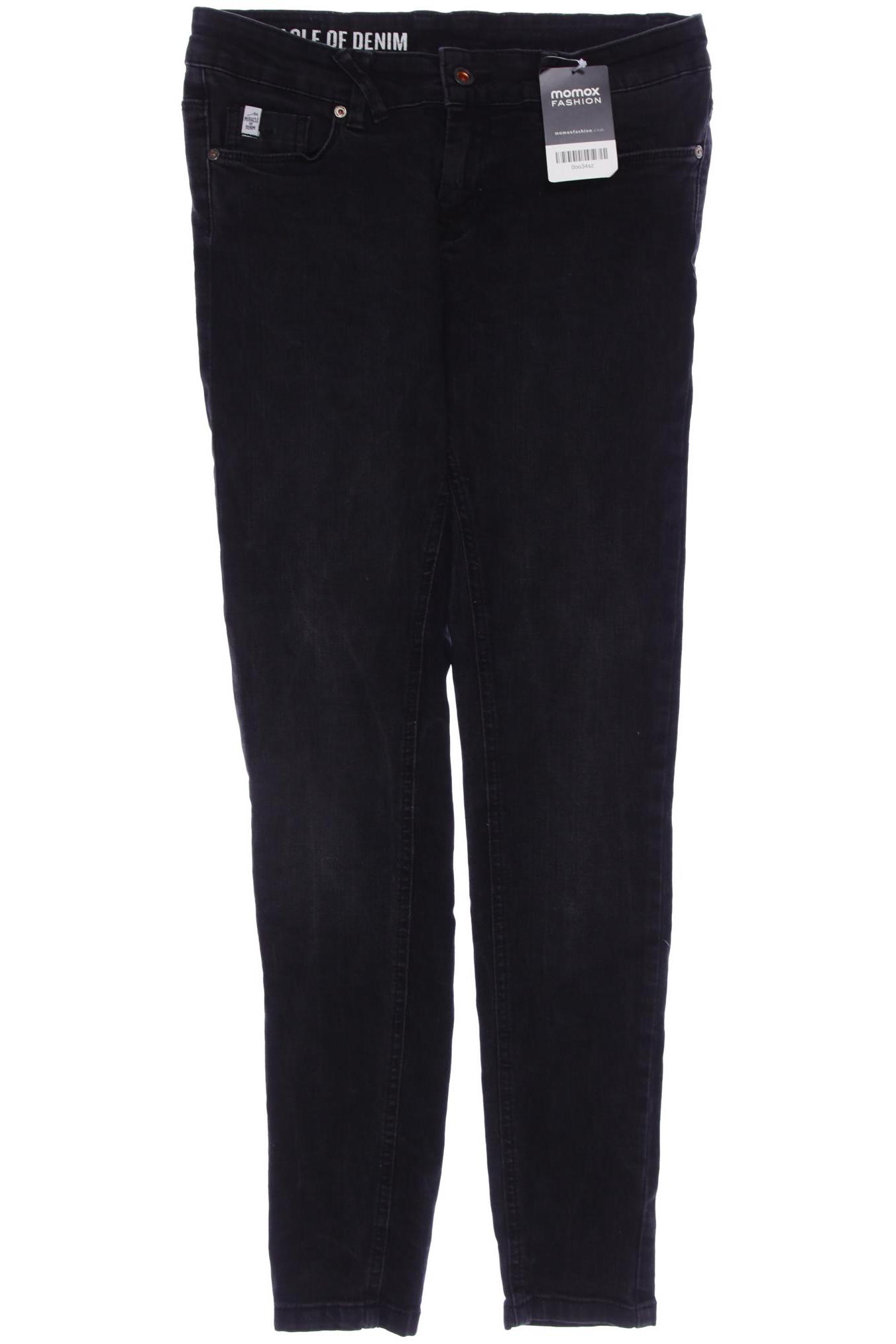 

M.o.d. Miracle of Denim Damen Jeans, grau, Gr. 28
