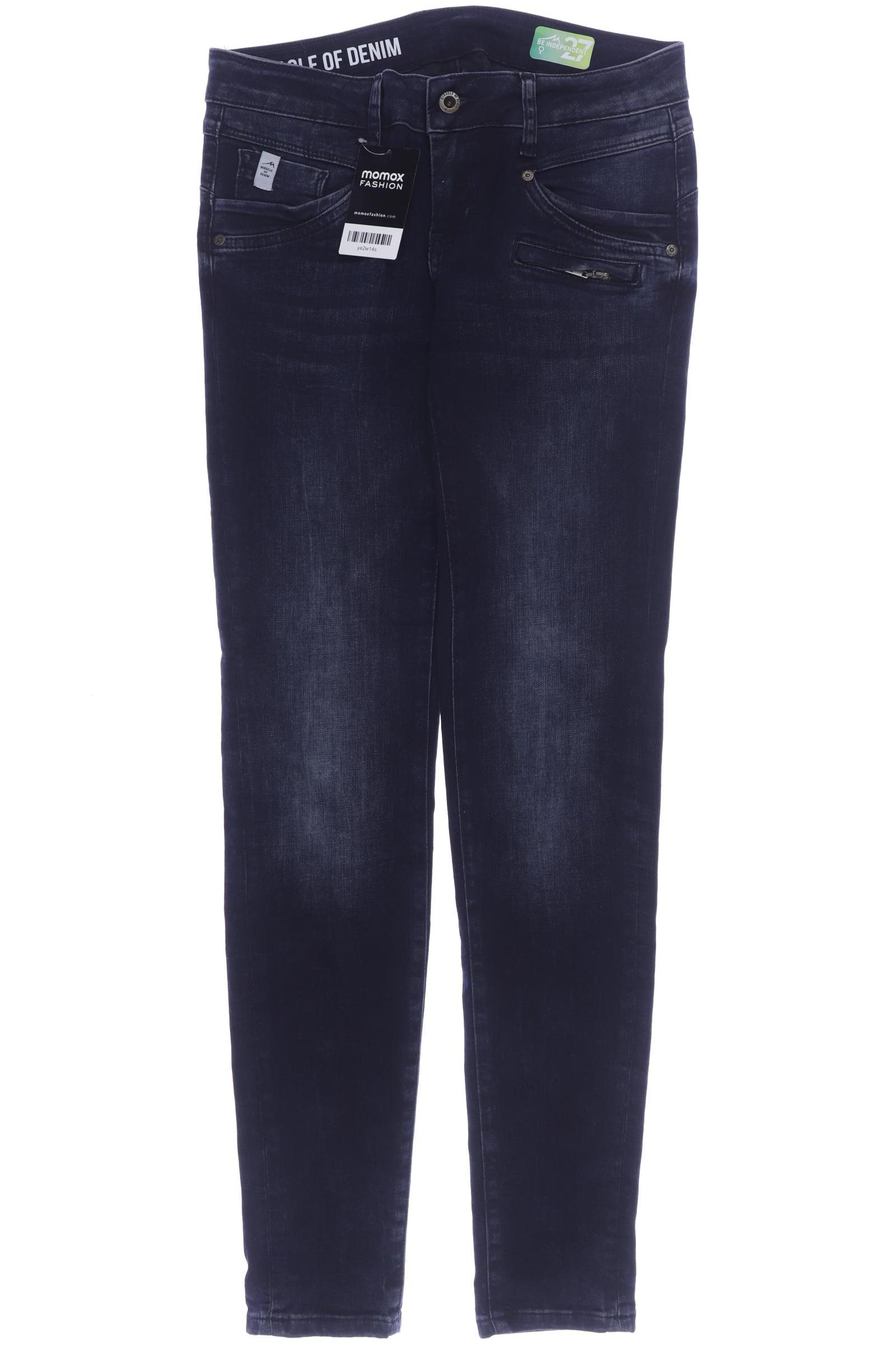 

M.O.D. Miracle of Denim Damen Jeans, marineblau