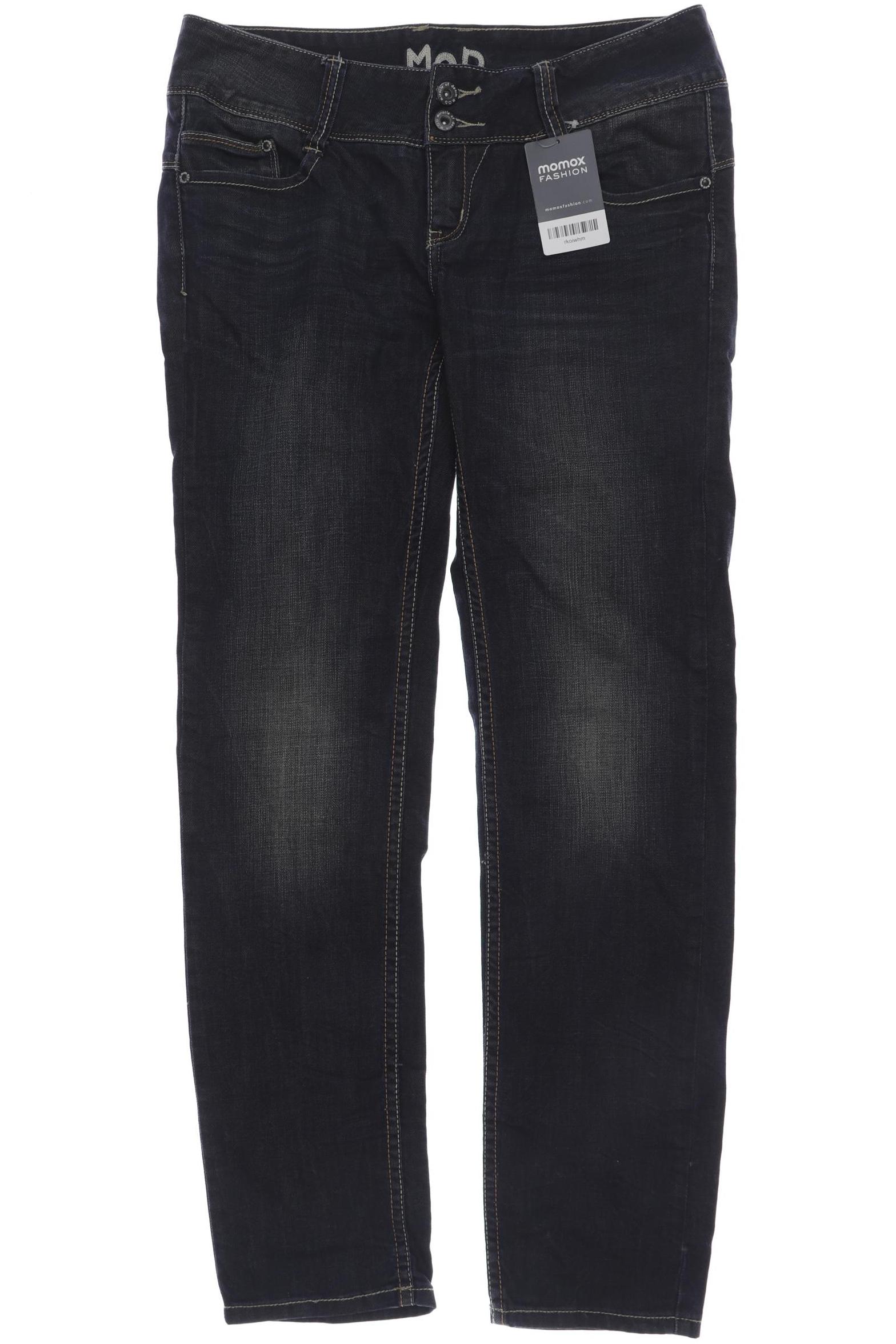 

M.o.d. Miracle of Denim Damen Jeans, marineblau, Gr. 30