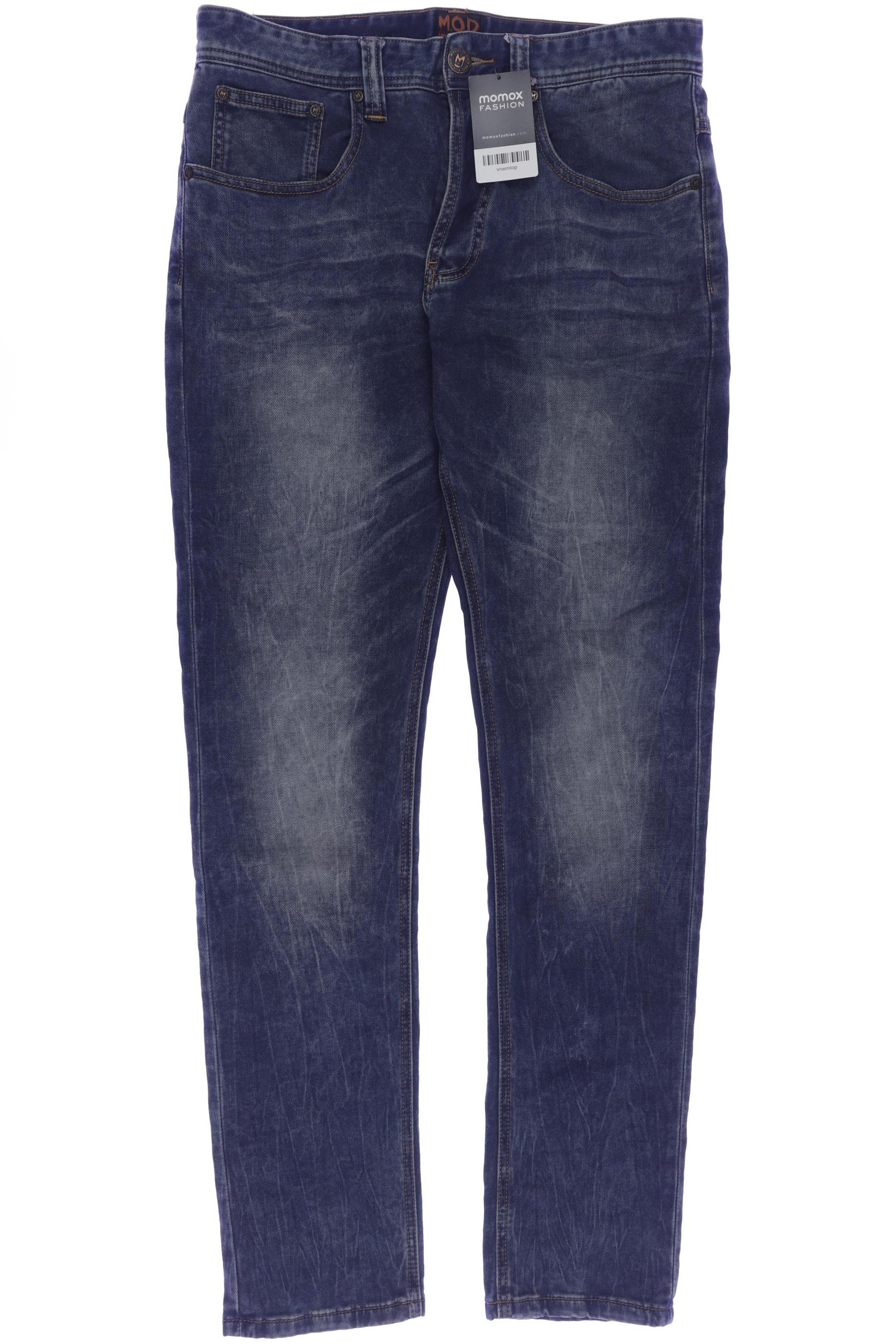 

M.o.d. Miracle of Denim Herren Jeans, blau, Gr. 32