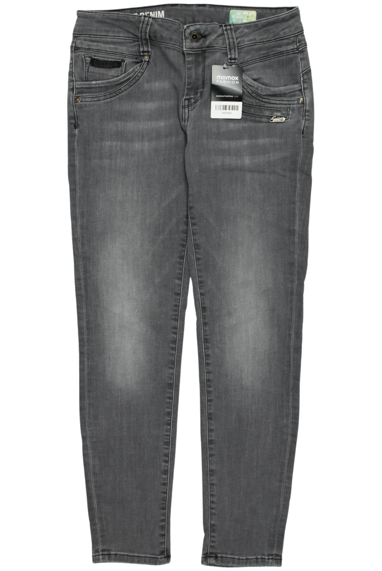 

M.o.d. Miracle of Denim Damen Jeans, grau, Gr. 29