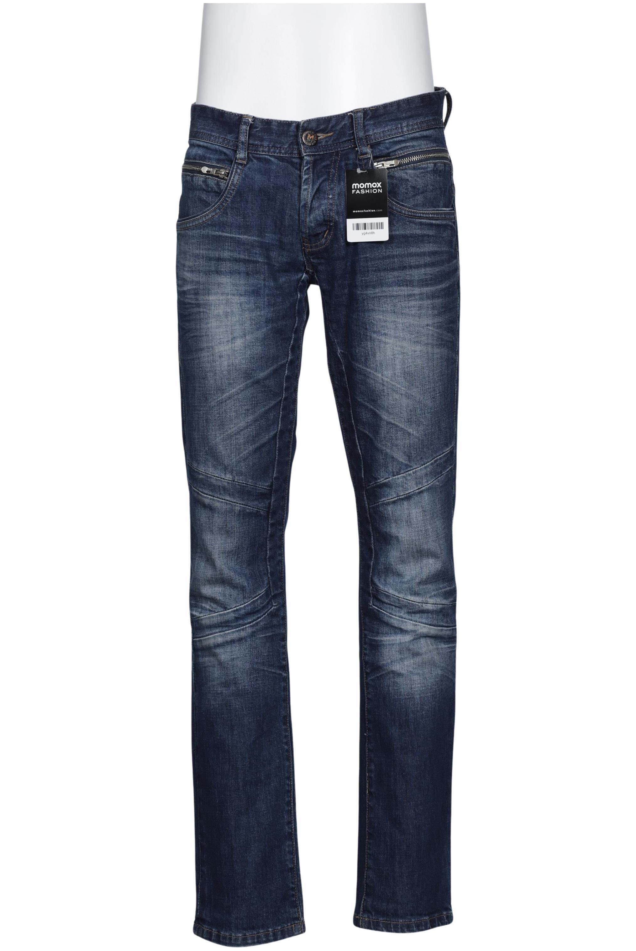 

M.o.d. Miracle of Denim Herren Jeans, blau, Gr. 32