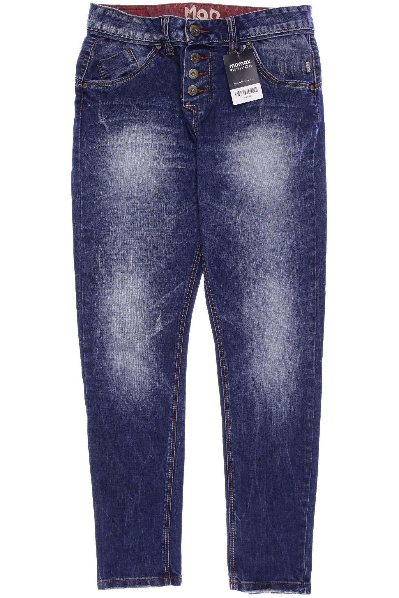 

M.O.D. Miracle of Denim Damen Jeans, blau