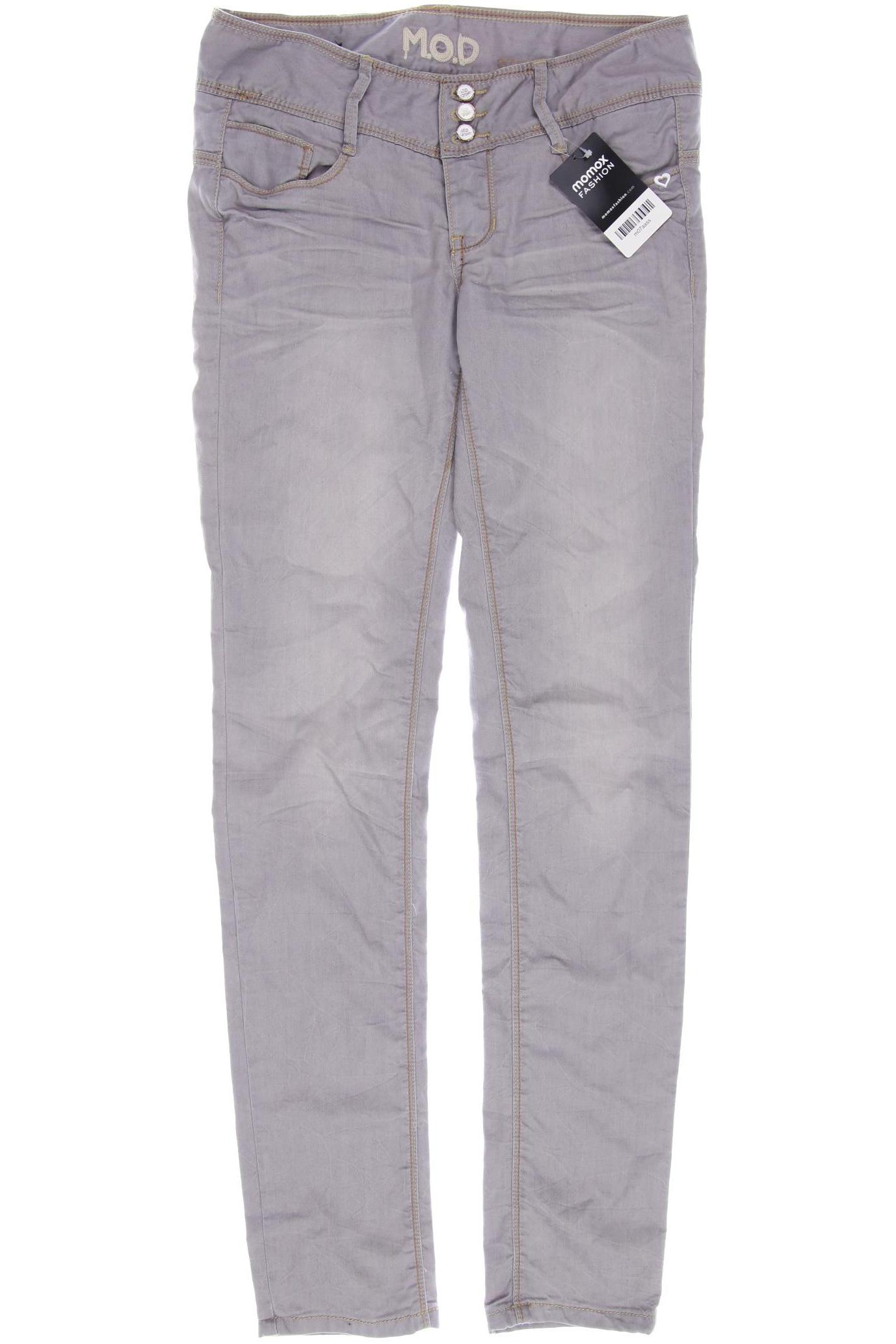 

M.O.D. Miracle of Denim Damen Jeans, grau